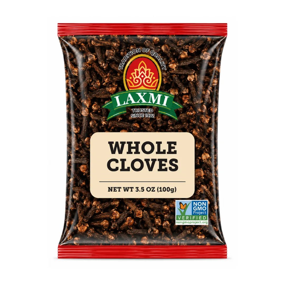 Laxmi Whole Cloves 100 gm