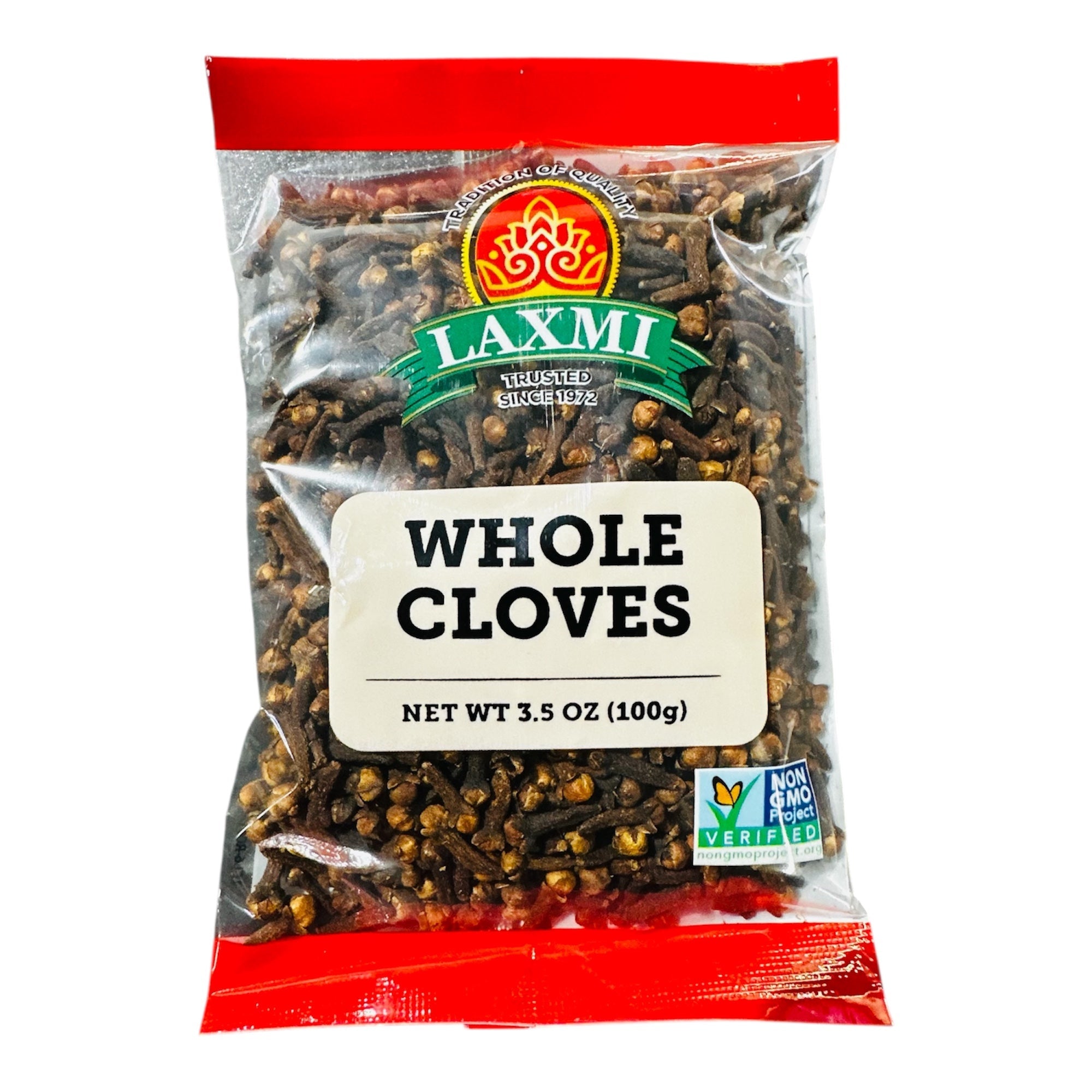 Laxmi Whole Cloves 100 gm