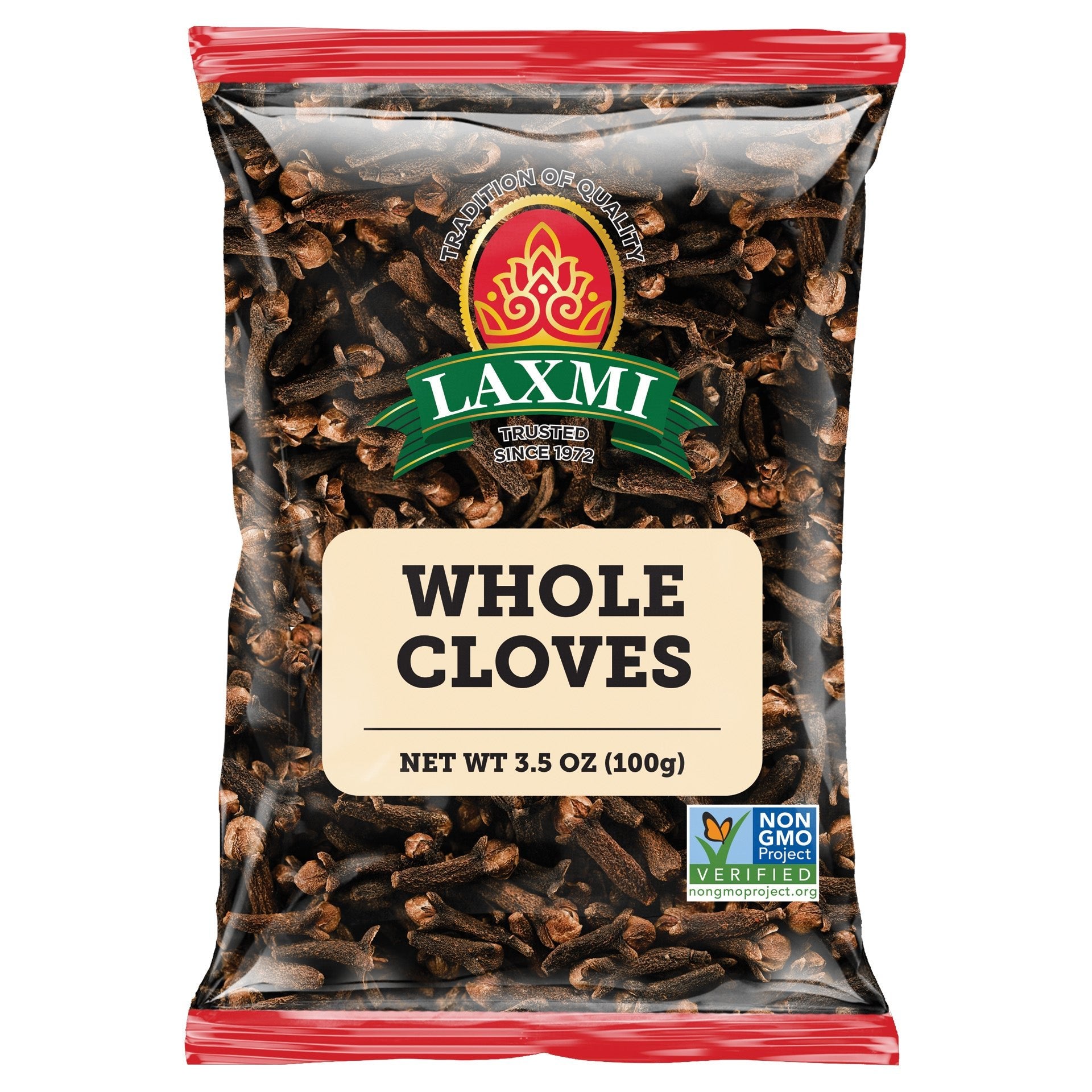 Laxmi Whole Cloves 100 gm