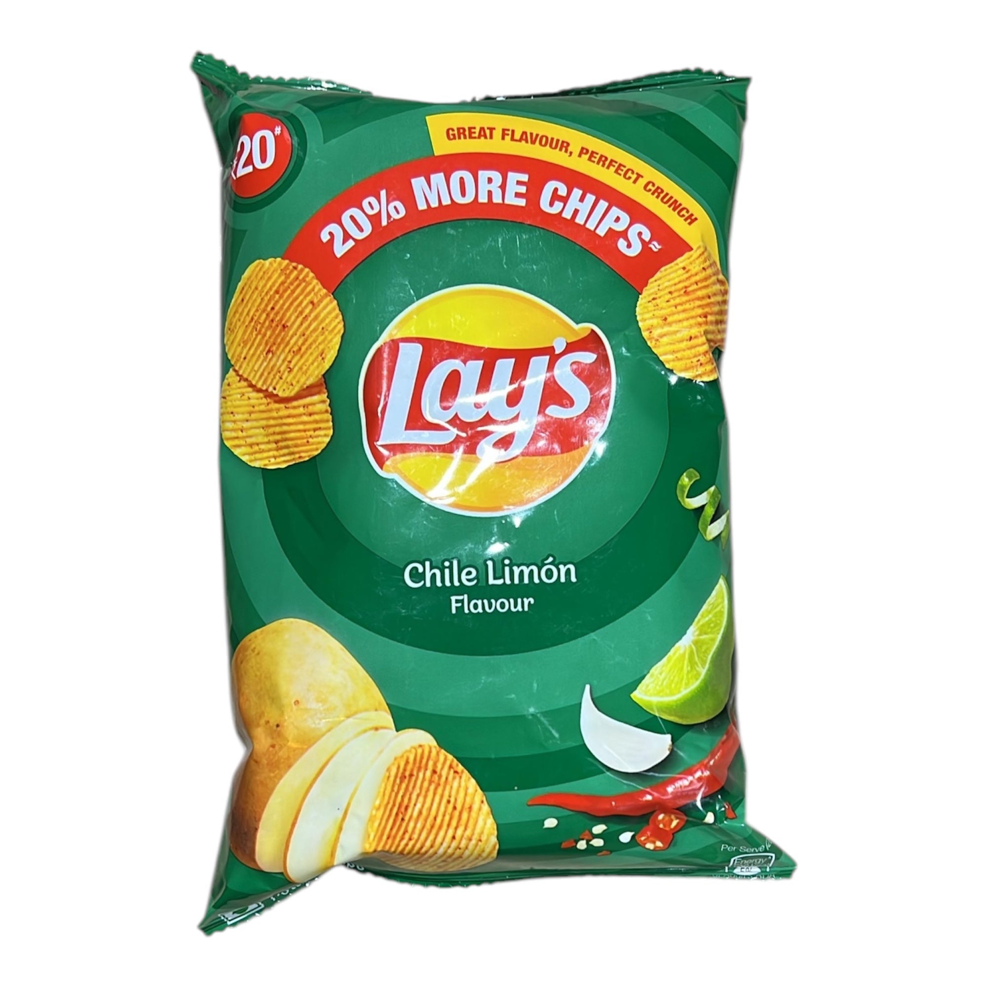 Lays Chilli Lemon 48 gm