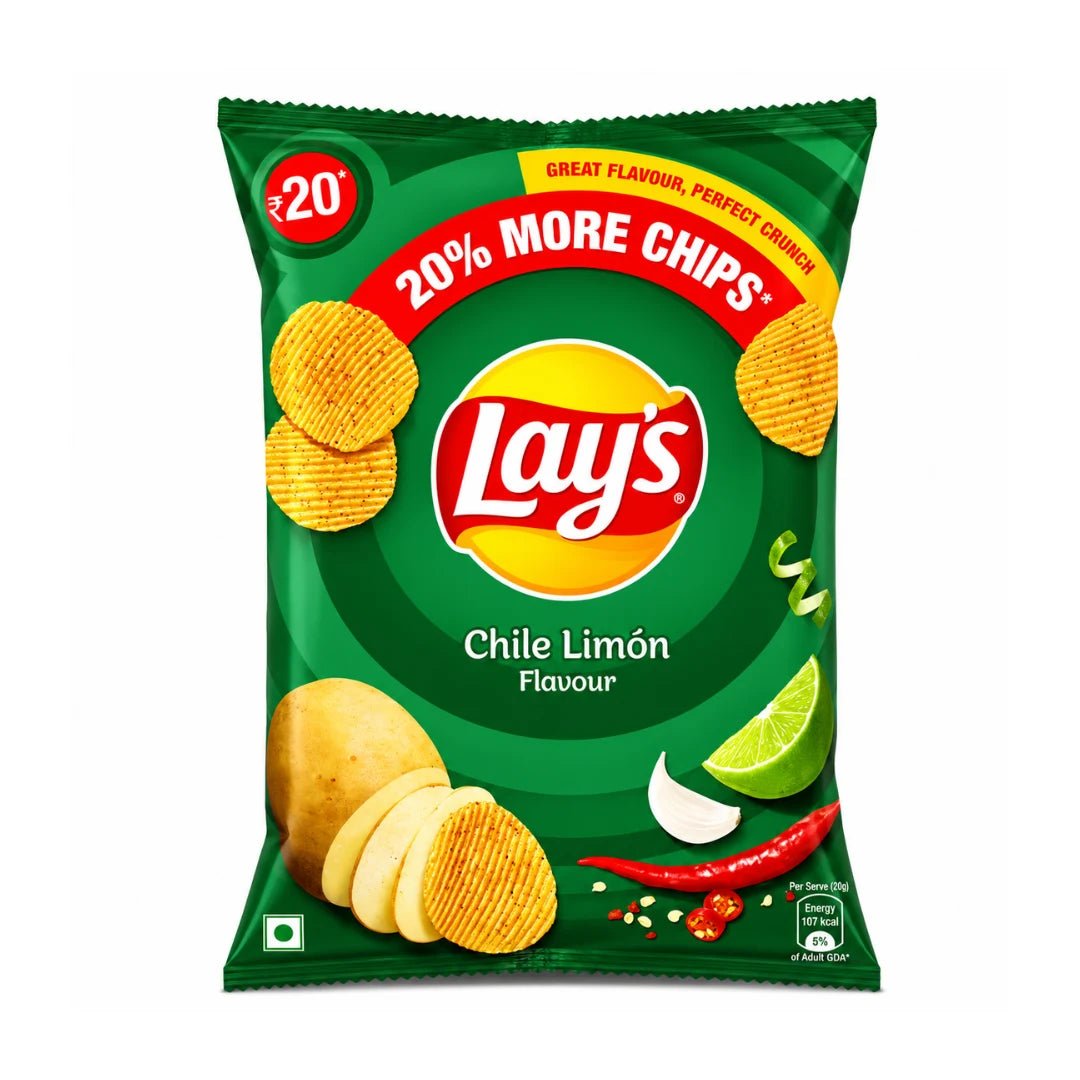 Lays Chilli Lemon 48 gm