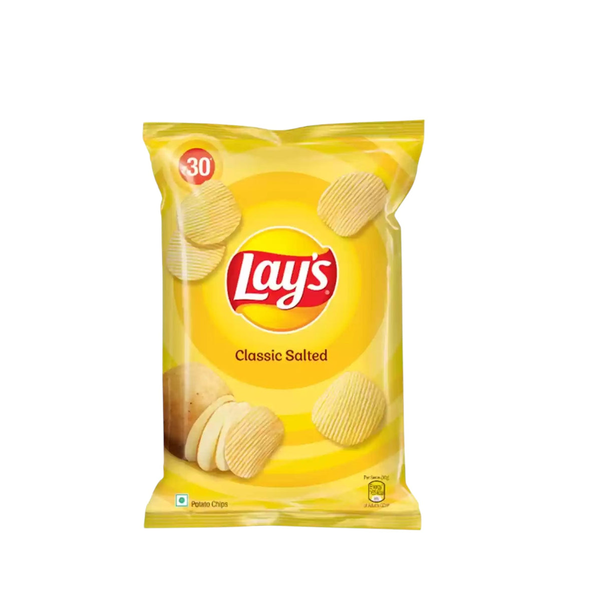 Lays Renteng Lays Classic Salted 48GM
