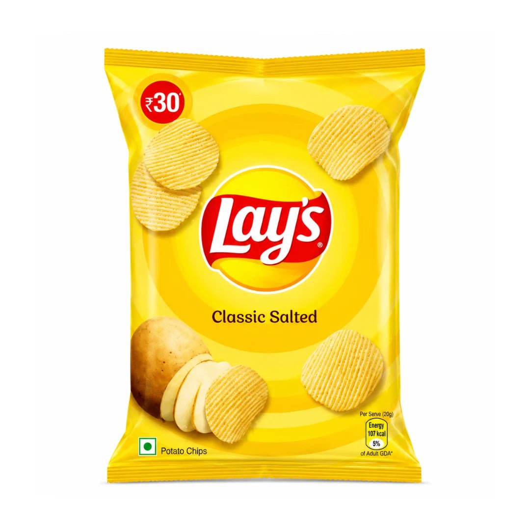 Lays Classic Salted 48GM