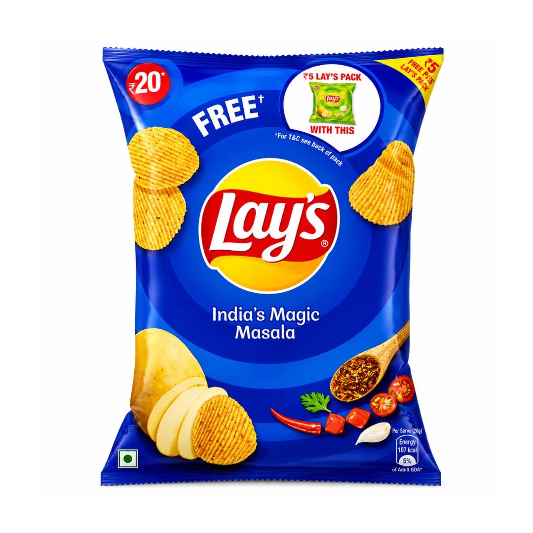 Lays Magic Masala