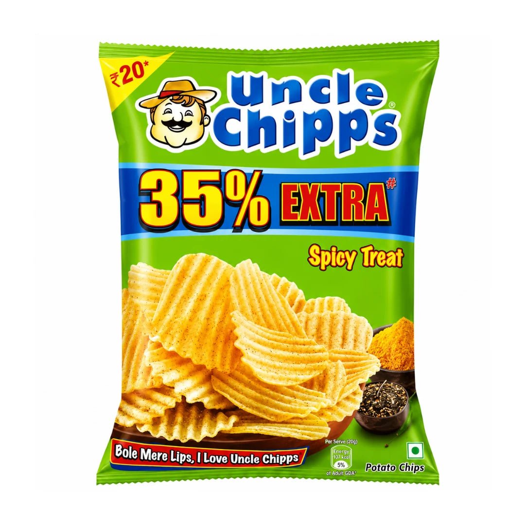 Lays Uncle Chips 52 GM