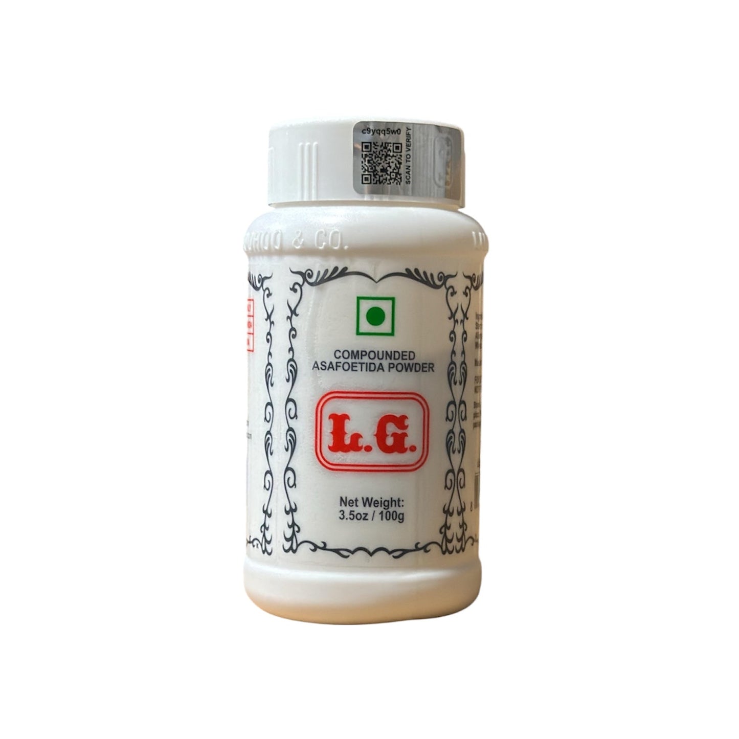 LG Hing Powder 100 Gm