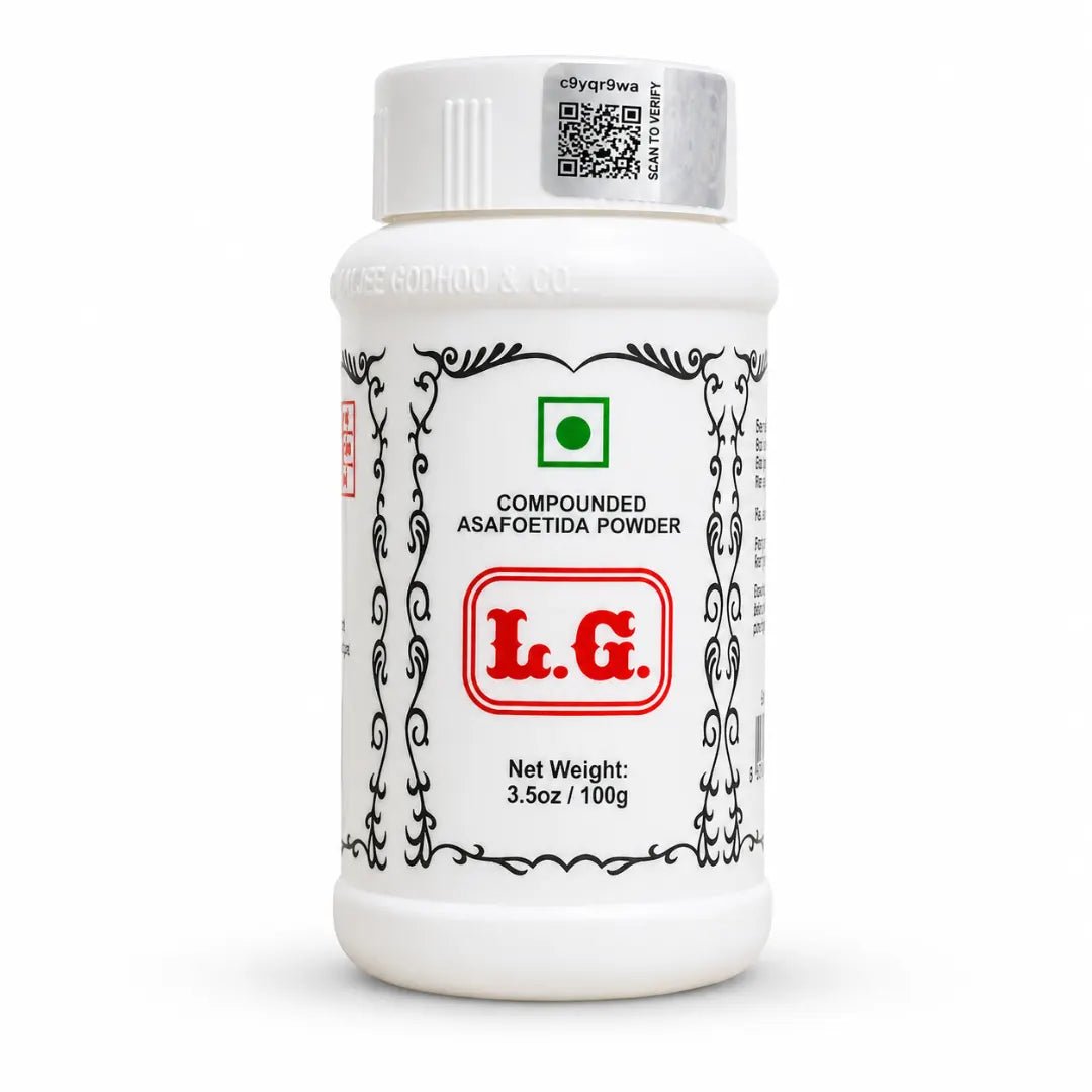 LG Hing Powder 100 Gm