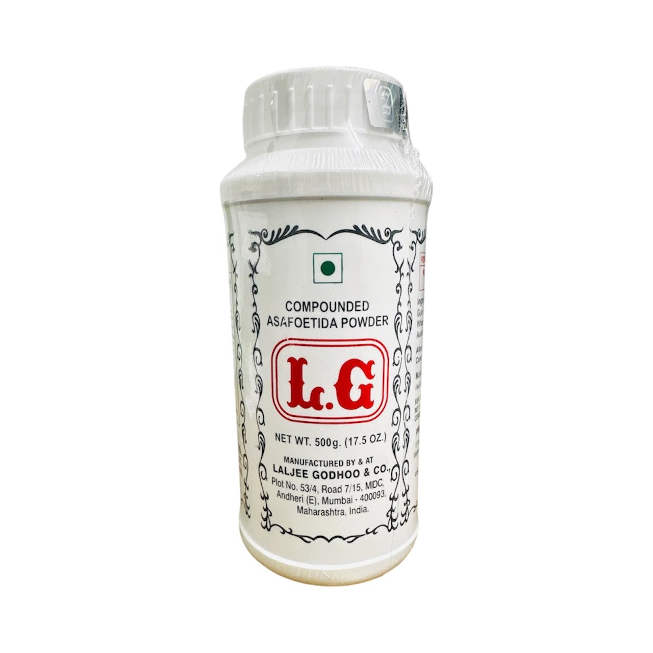 LG Hing Powder 500 gm