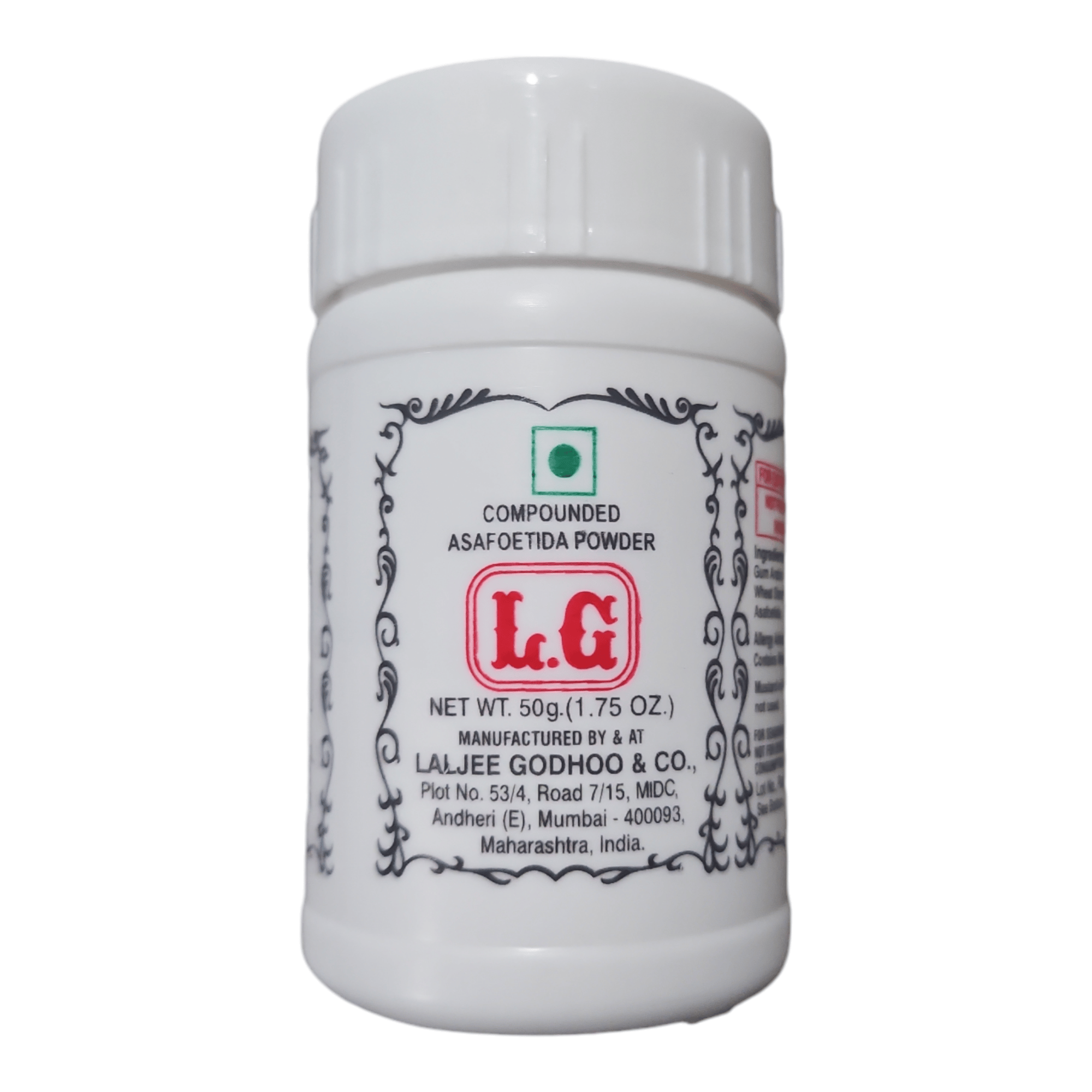 LG Hing Spice Mix 50 Gm