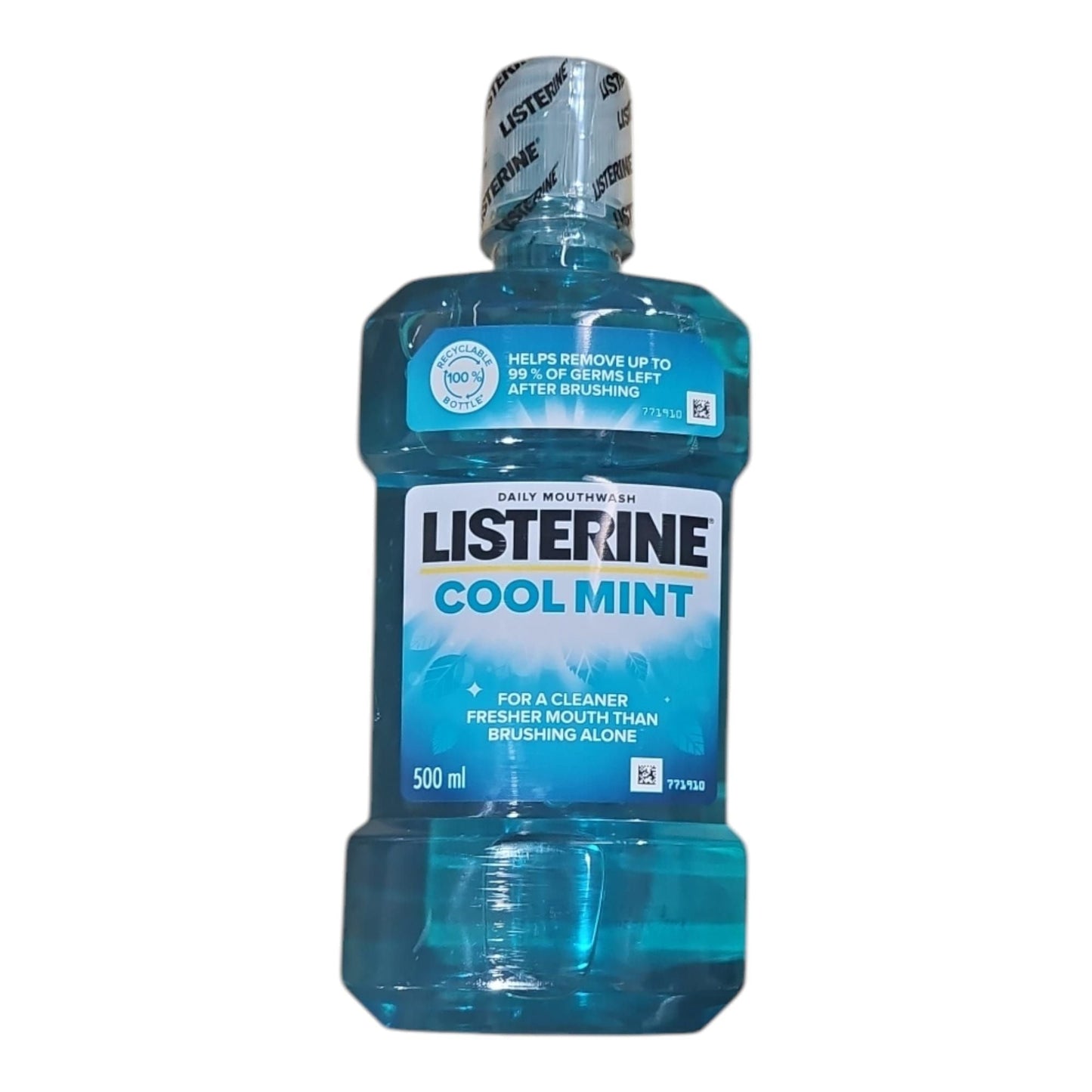 Listerine Cool Mint Mouth Wash 500ml