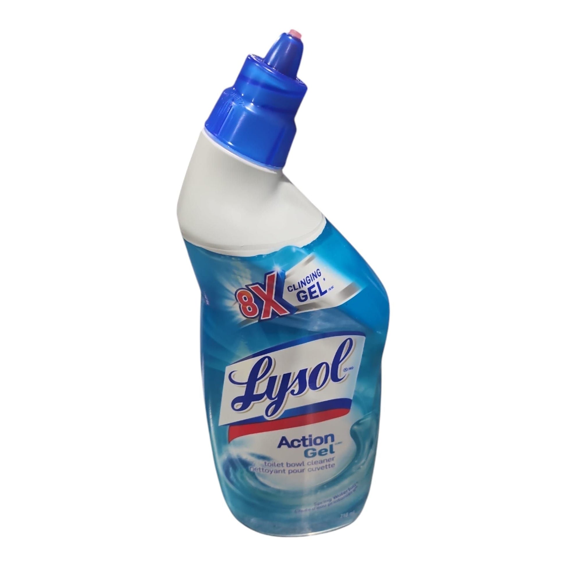 Lysol Action Cleaning Gel 710ml