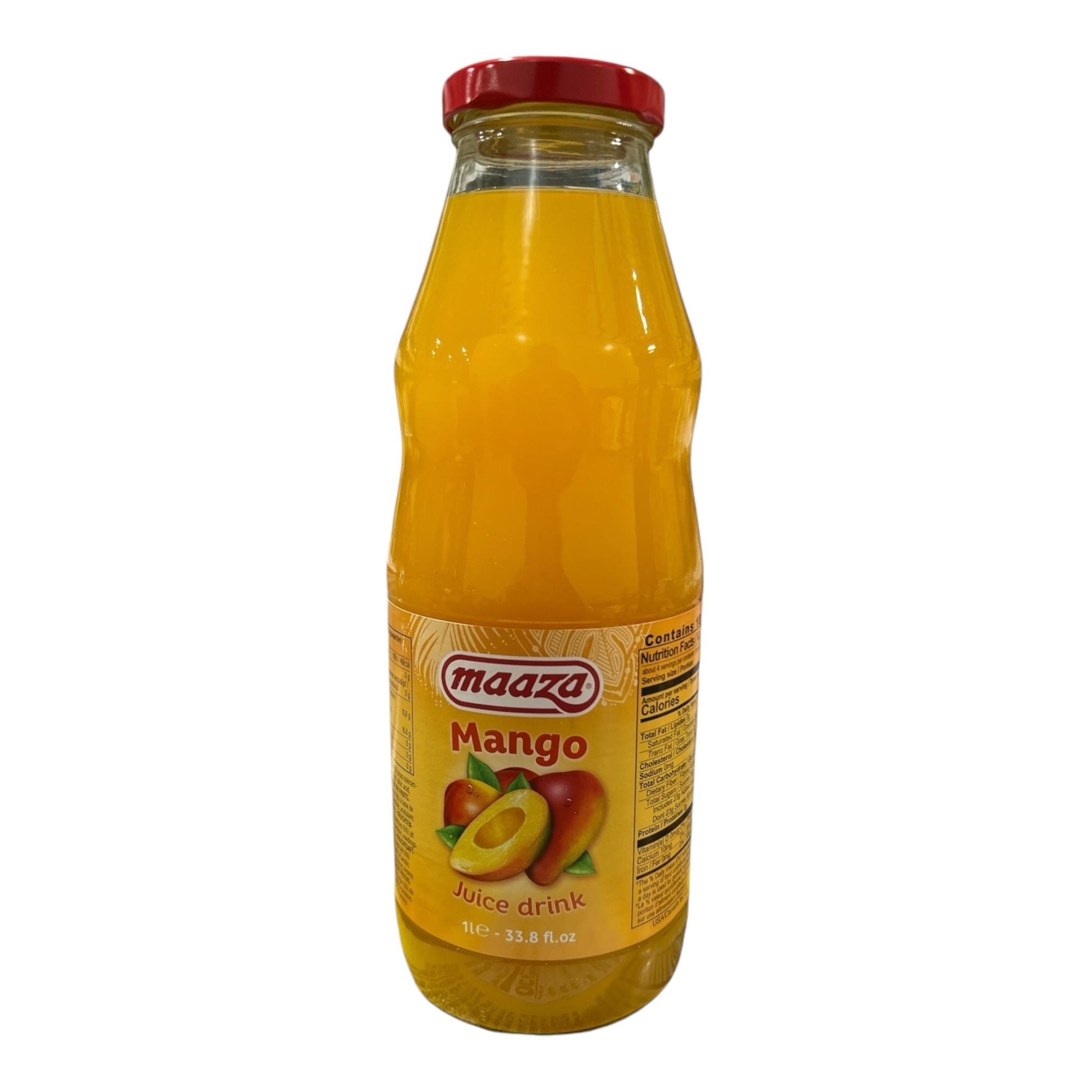 Maaza Mango 1 Litre