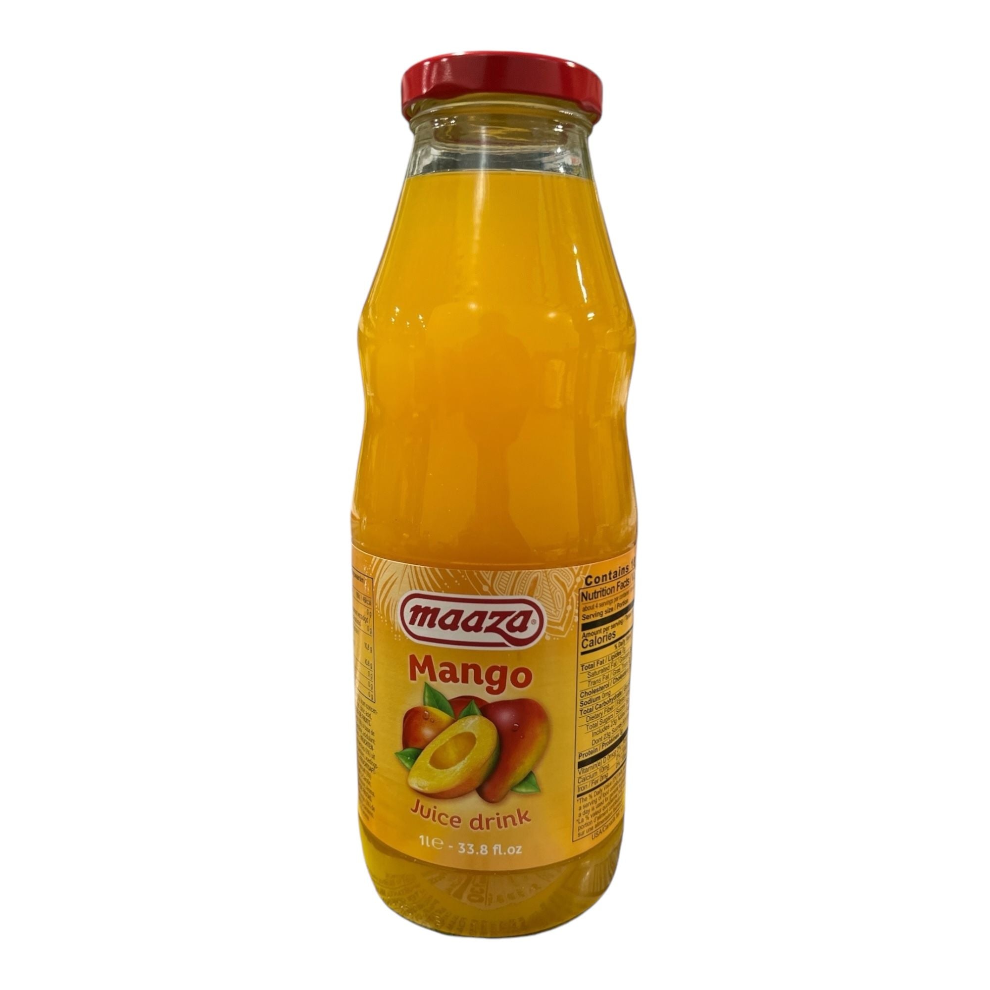 Maaza Mango 1 Litre
