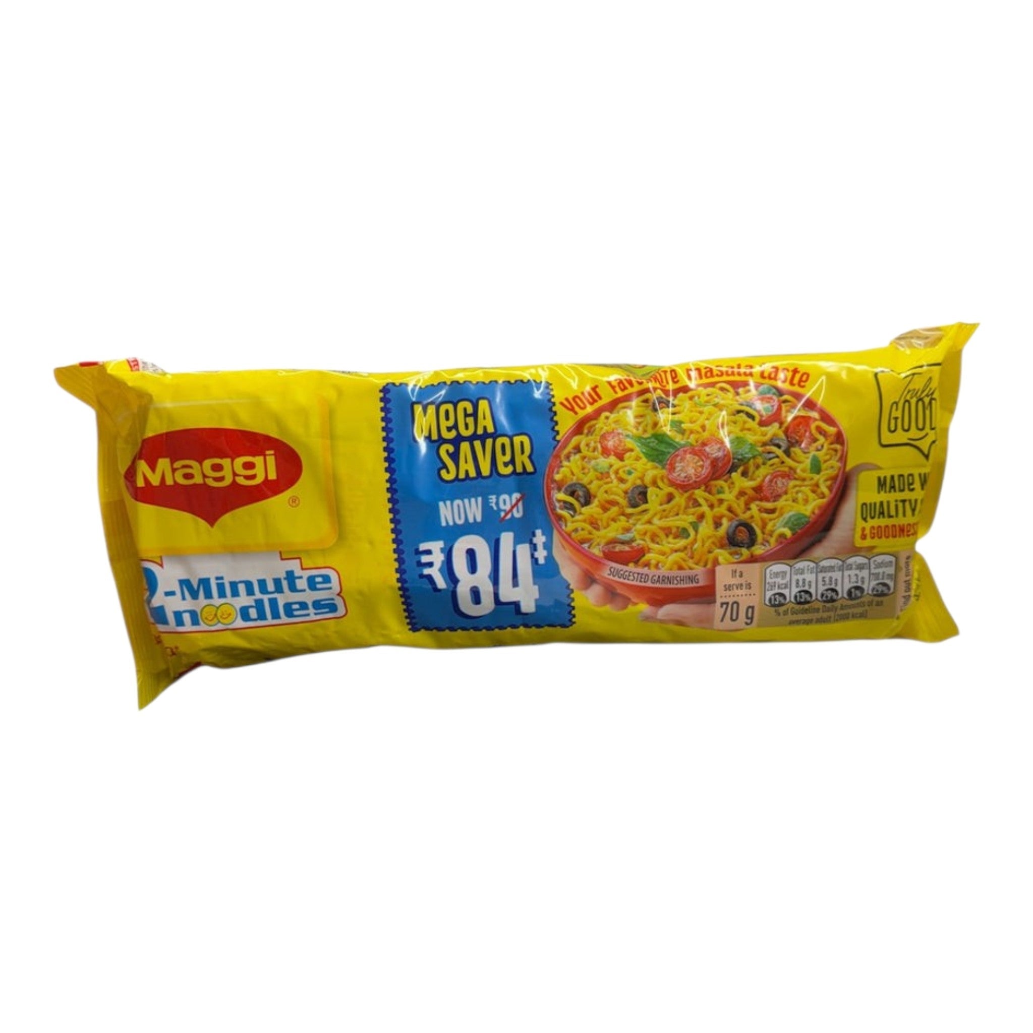 Maggi (2 minute noodles) 480 GM