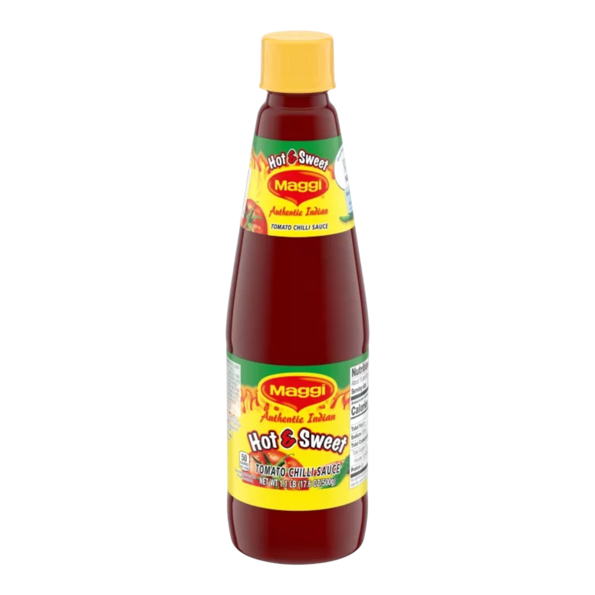 Maggi Hot & Sweet Tomato Chilli Sauce 500 GM