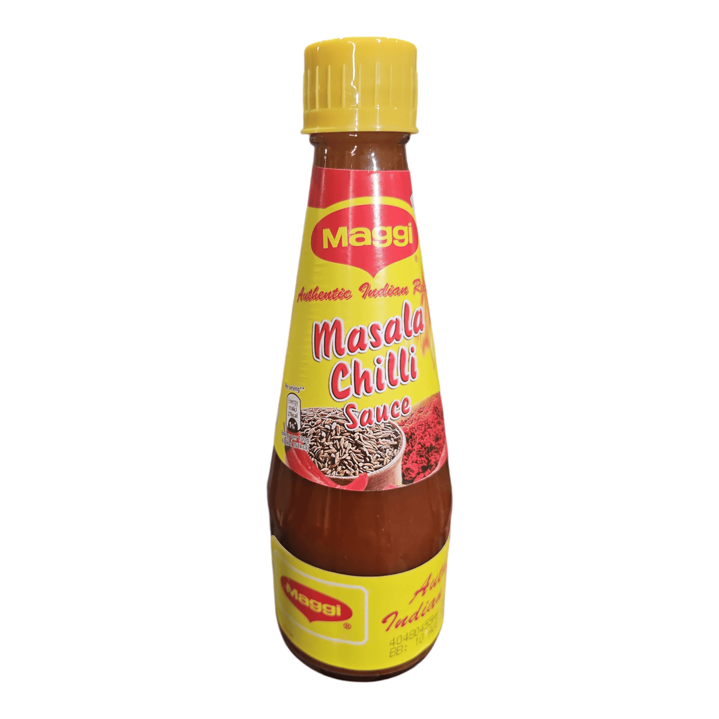 Maggi masala chilli sauce 400 GM