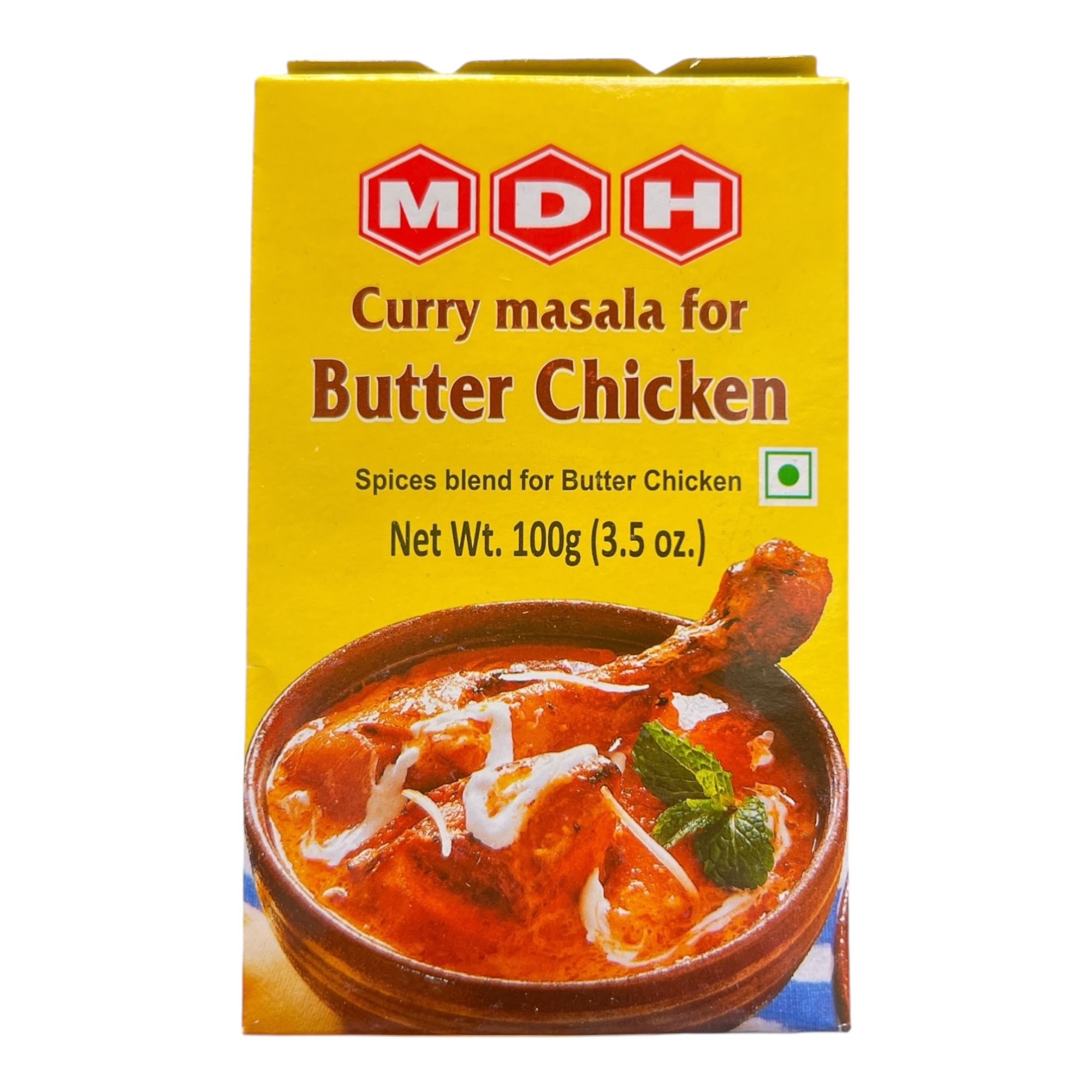 MDH Butter Chicken Masala 100 Gm (3.5 OZ)