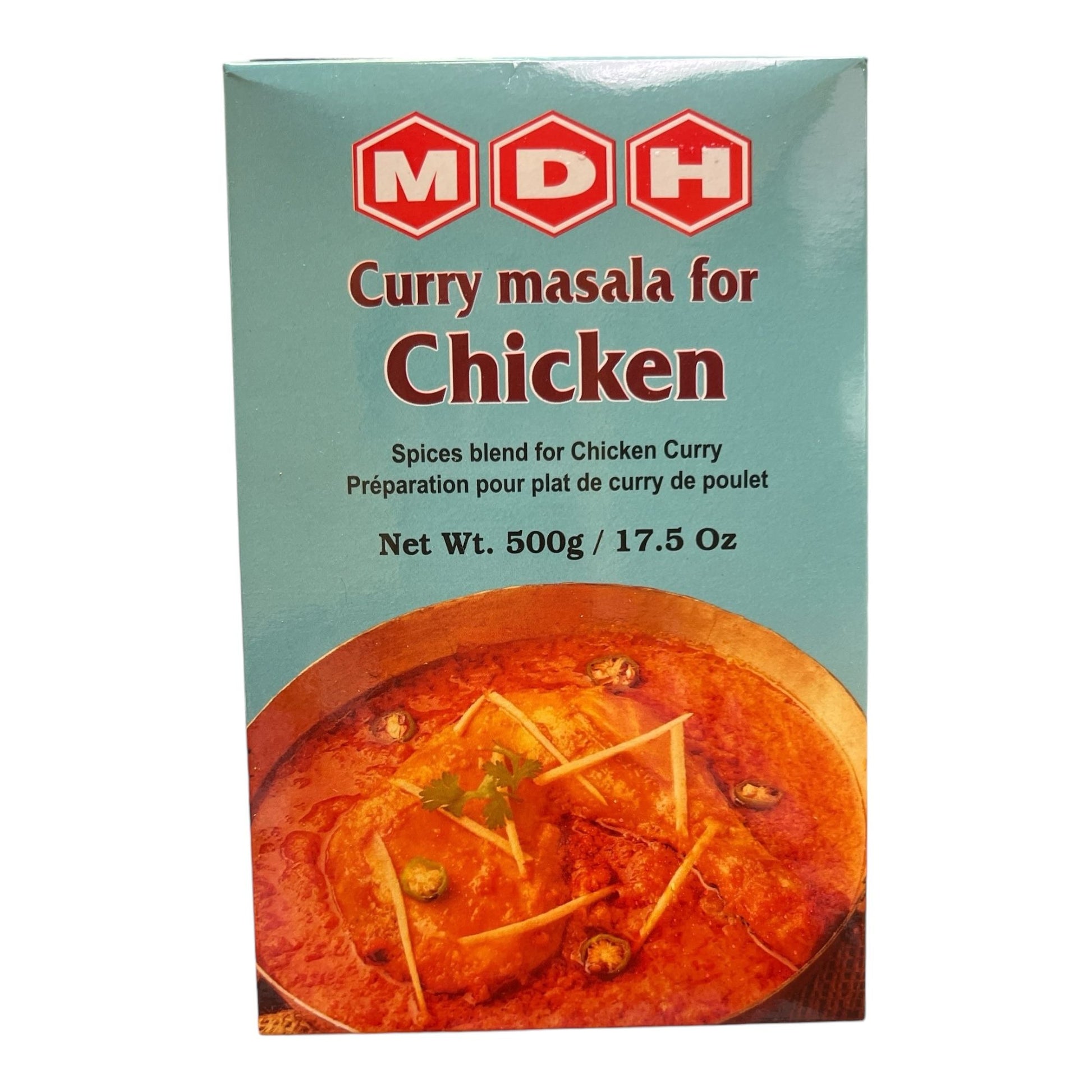 MDH Chicken Curry Masala 500 Gm (17.65 OZ)