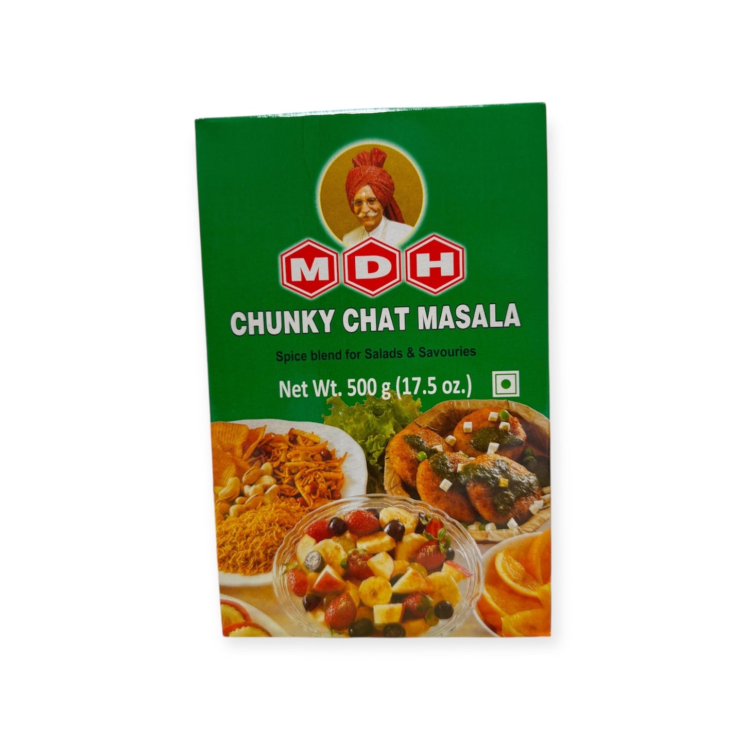 MDH Chunky Chat Masala 500 gm