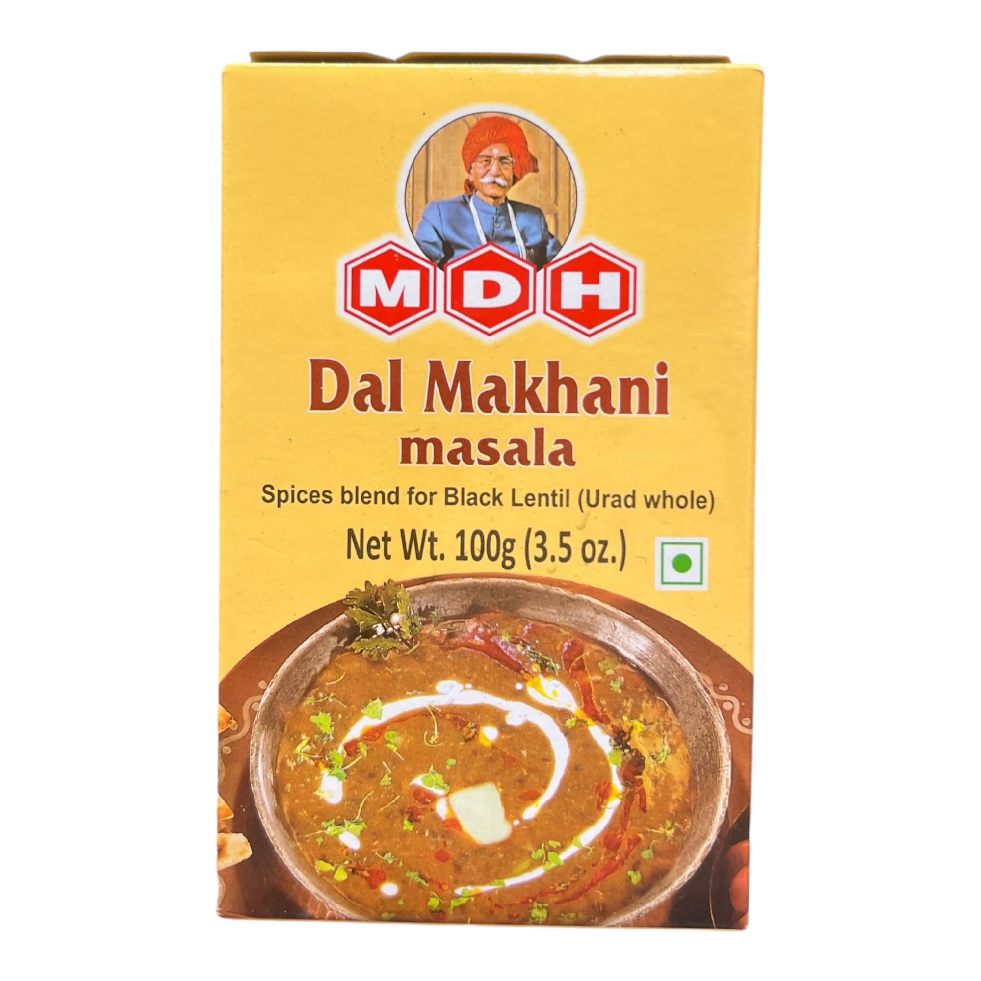 MDH Dal Makhani Masala 100 Gm (3.5 OZ)