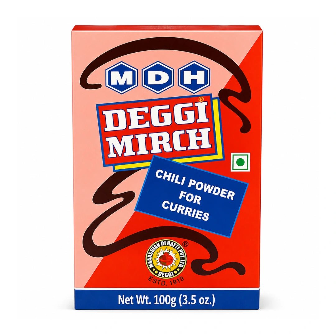 MDH Deggi Mirch Powder 100 Gm (3.5 OZ)