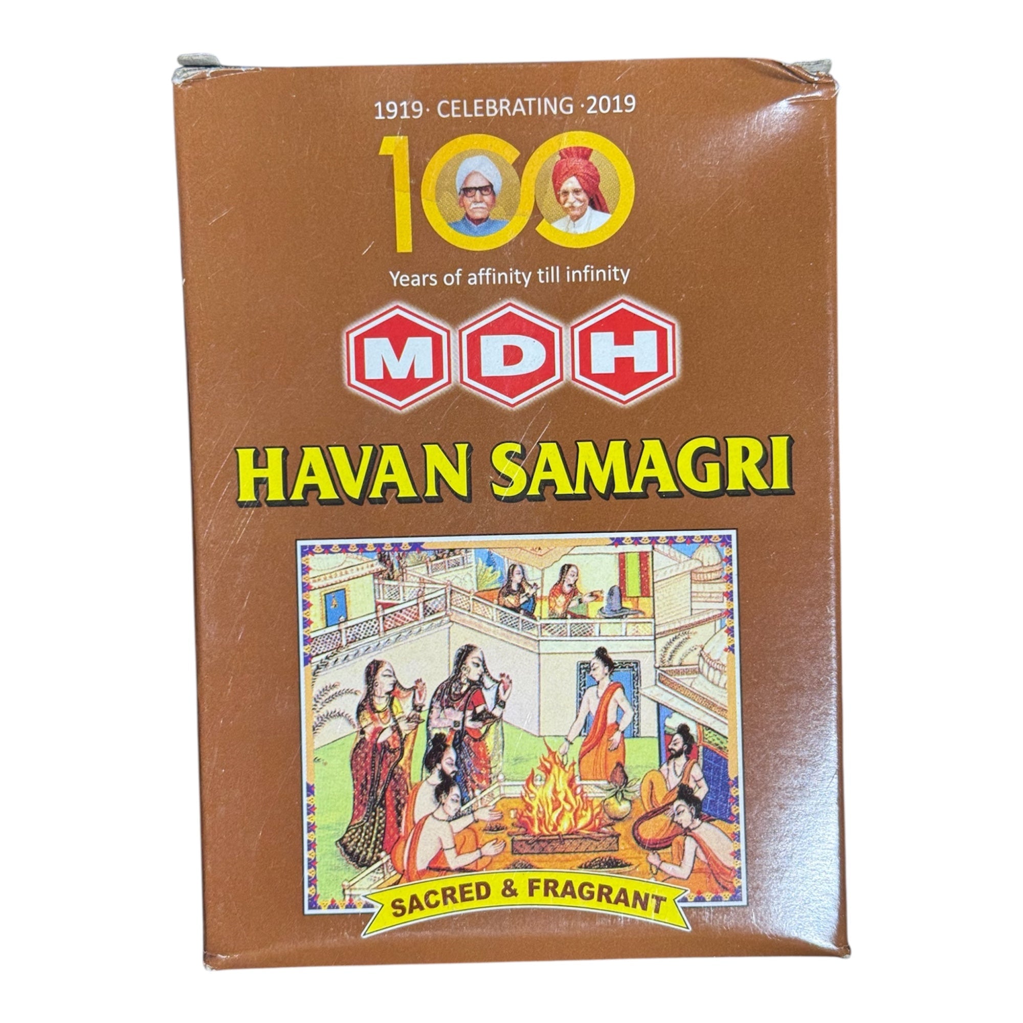 MDH Havan Samagri 200 gm