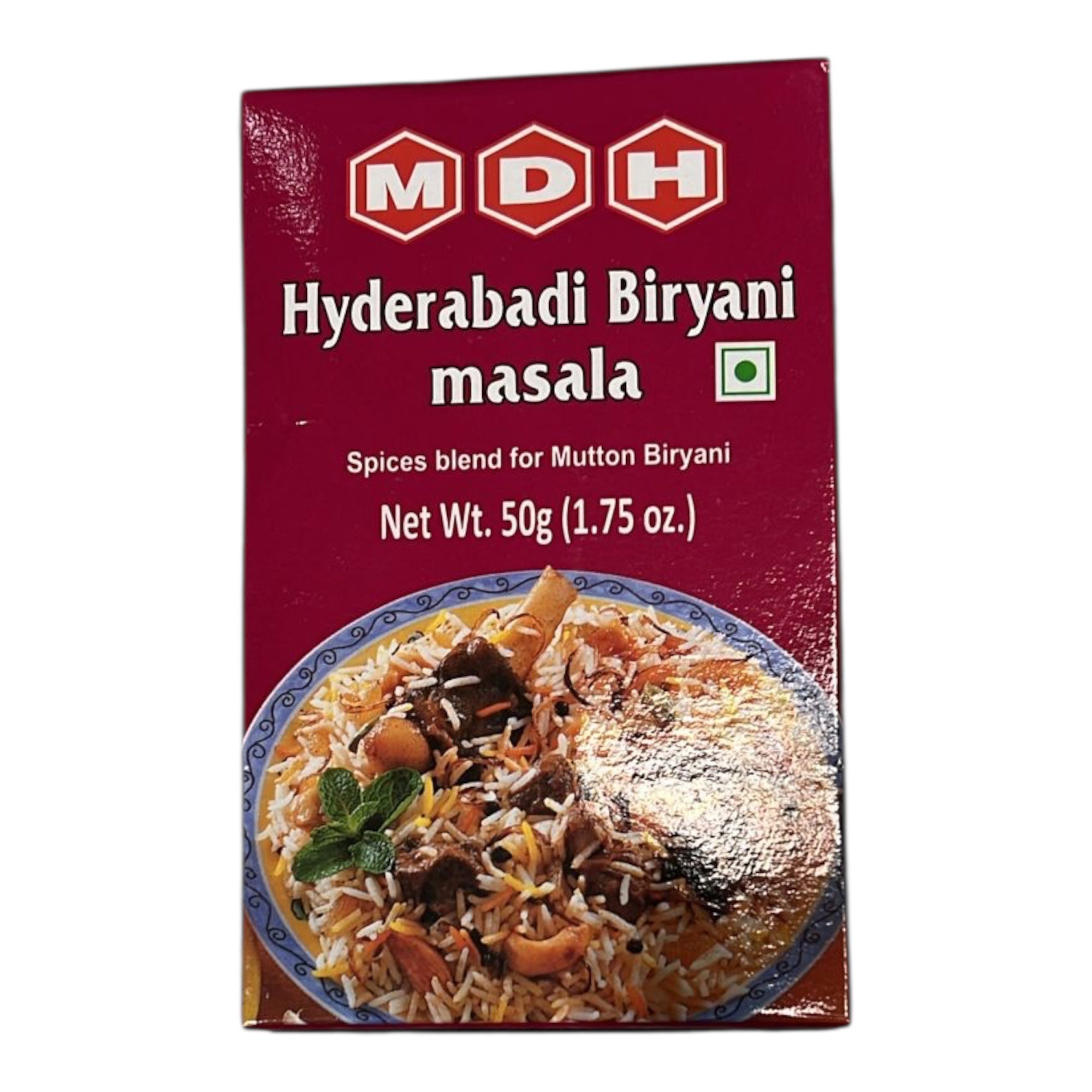 Mdh Hyderabai Biryani Masala 50 gm