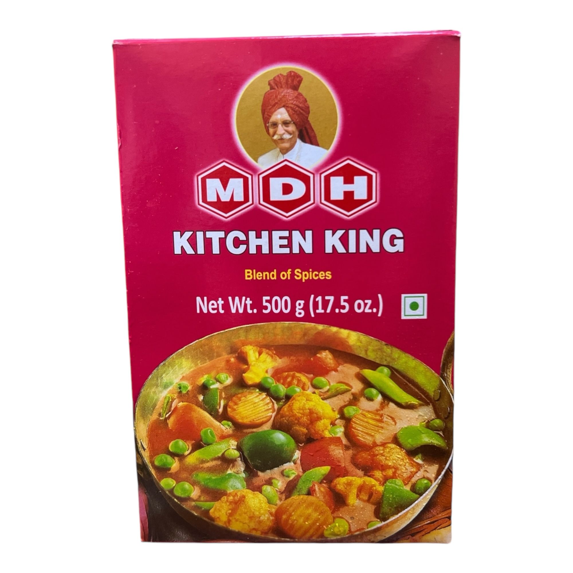 MDH Kitchen King Masala 500 Gm (17.65 OZ)