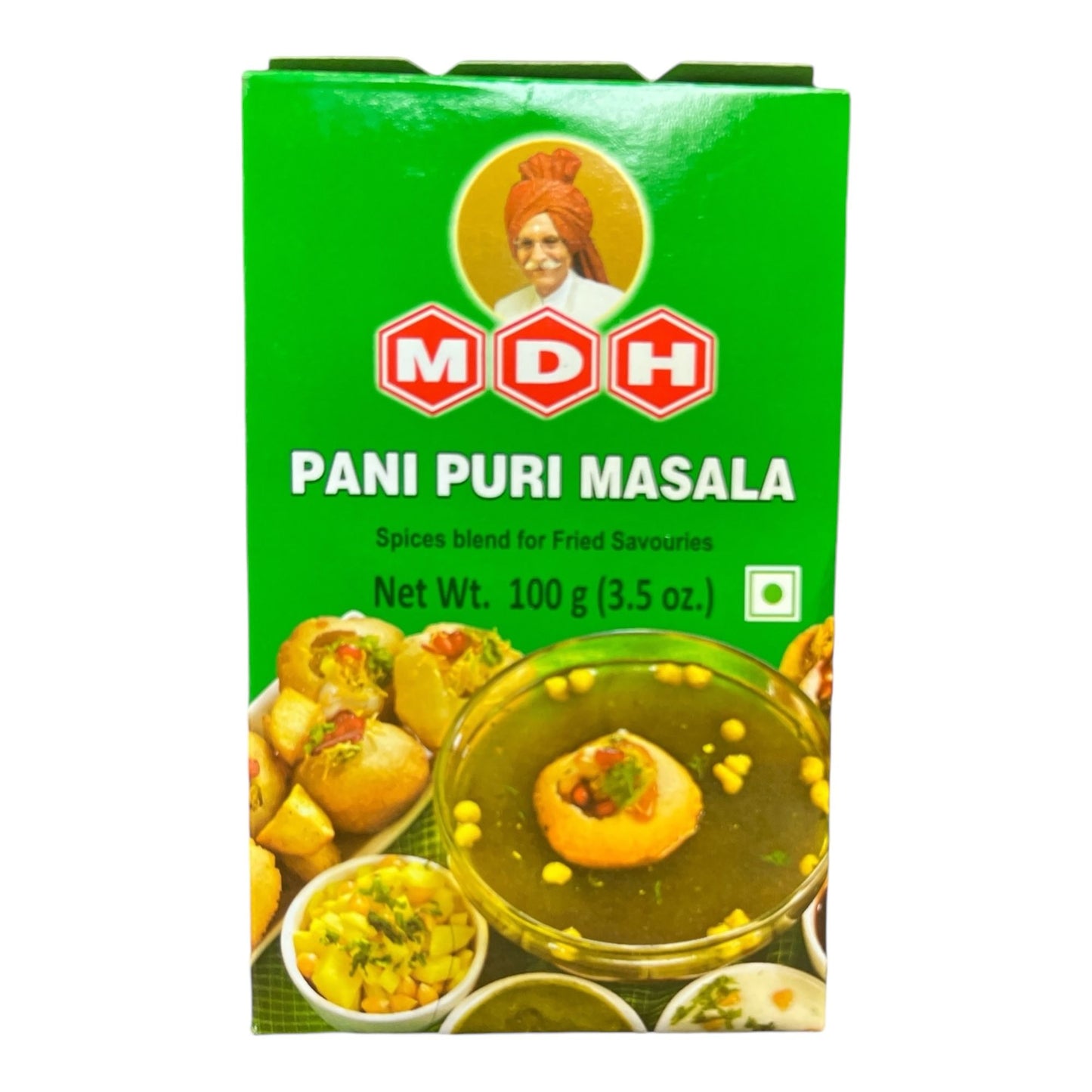 MDH Pani Puri Masala 100 Gm (3.5 OZ)