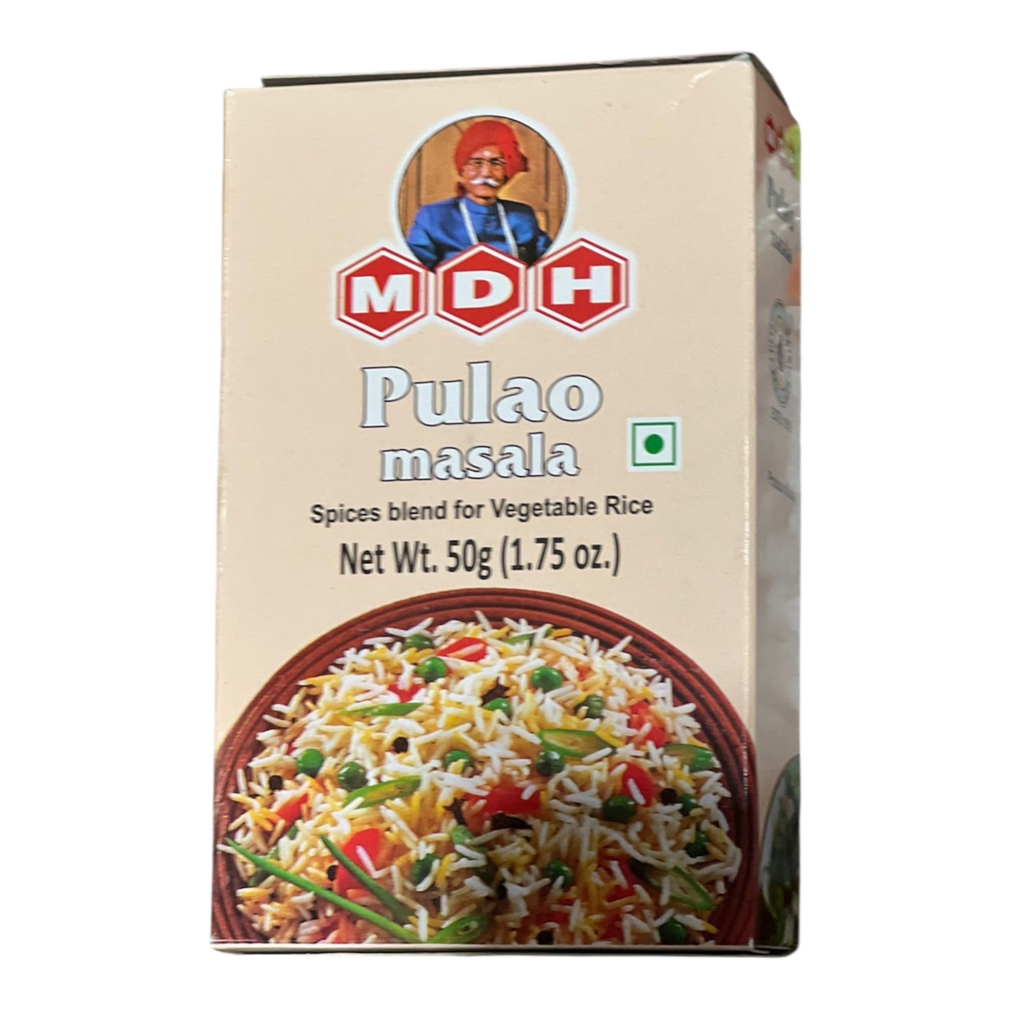 MDH Pulao Masala 50 gm