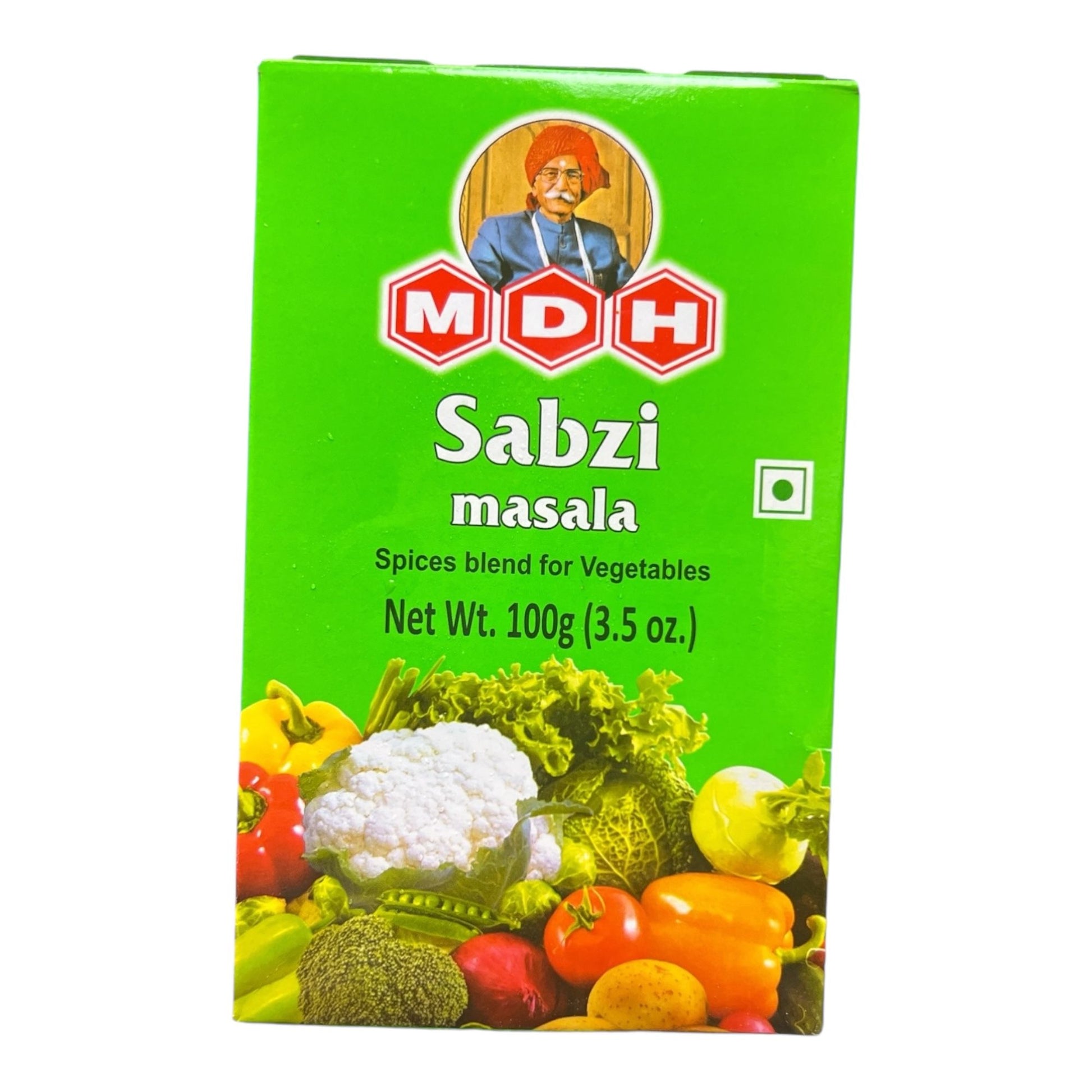 MDH Sabzi Masala 100 Gm (3.5 OZ)
