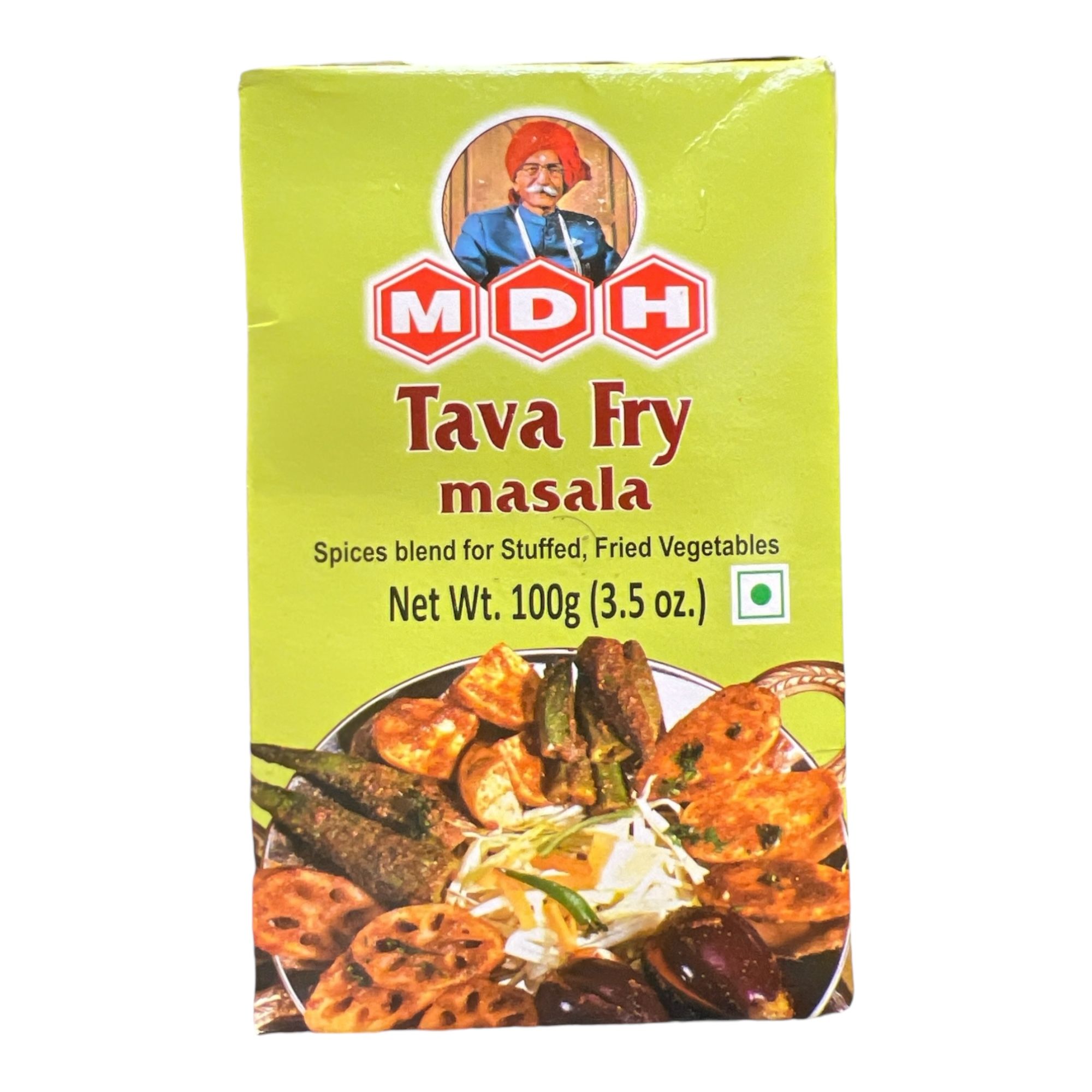 MDH Tava Fry Masala 100 Gm (3.5 OZ)