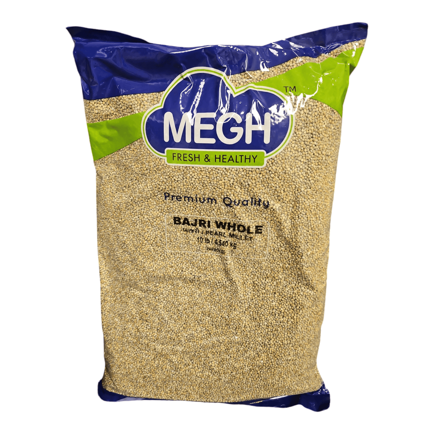 Megh Bajri Whole 10 Lb
