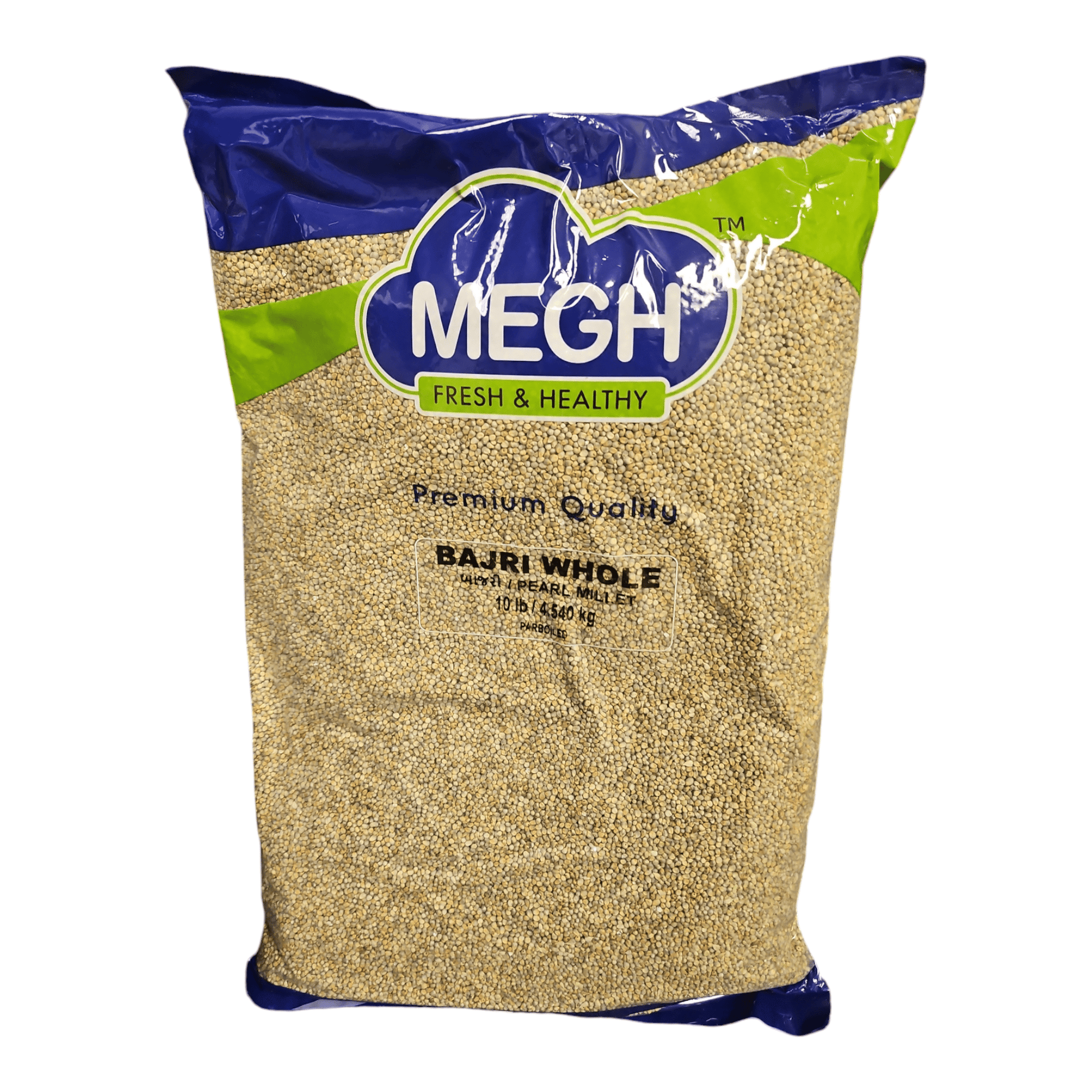 Megh Bajri Whole 10 Lb