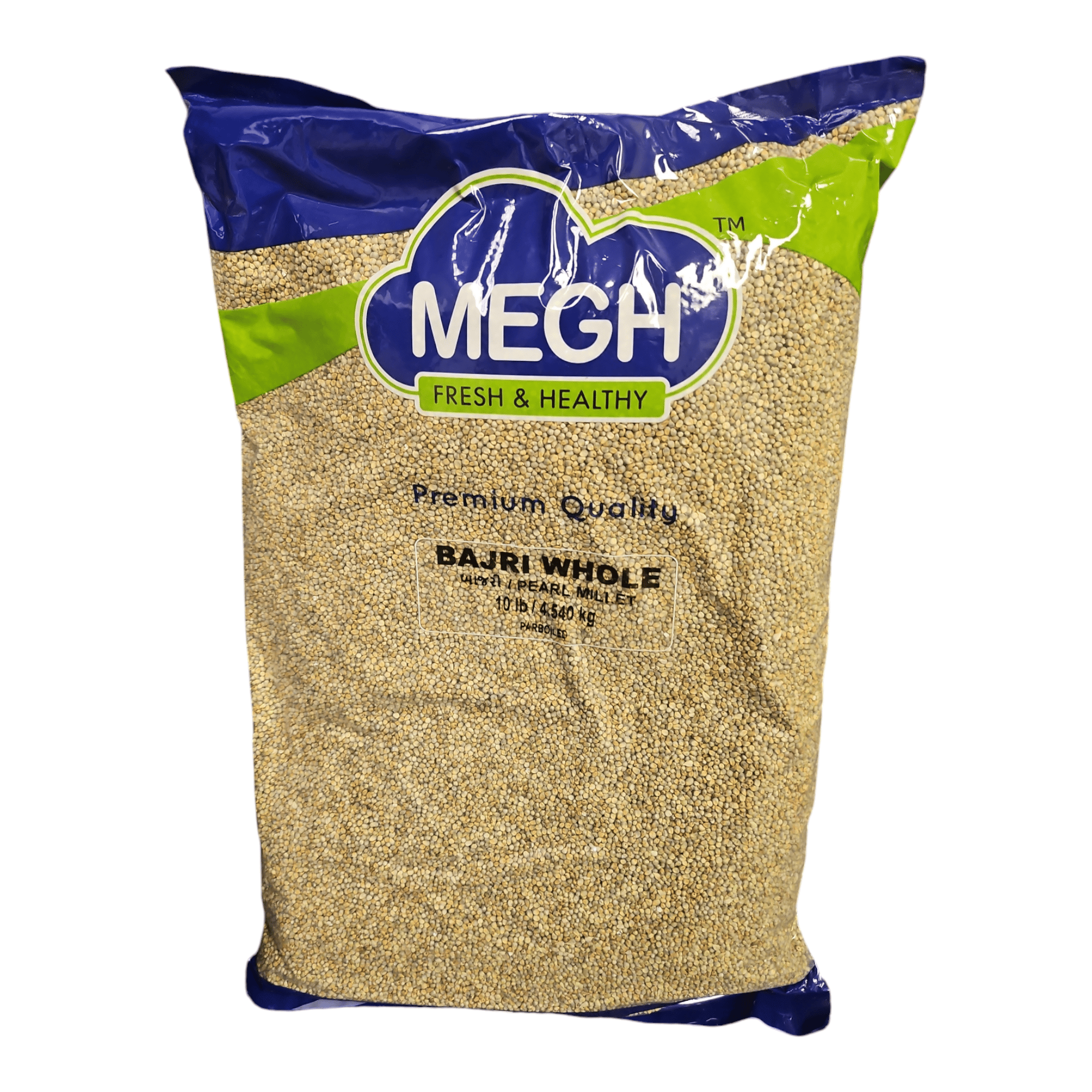Megh Bajri Whole 10 Lb