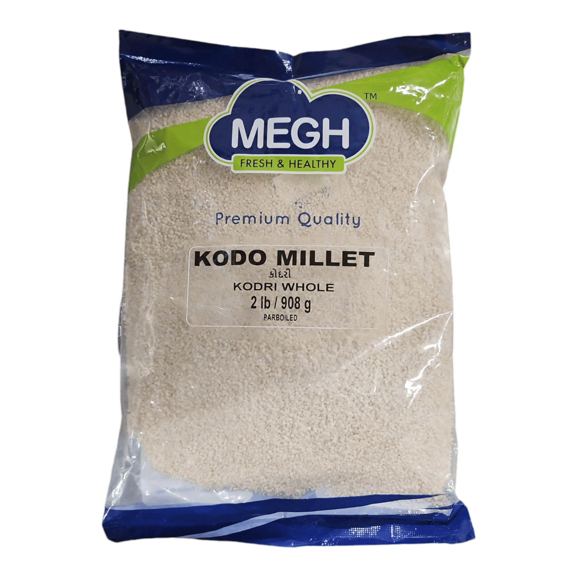 Megh Kodo Millet Whole 2 Lb