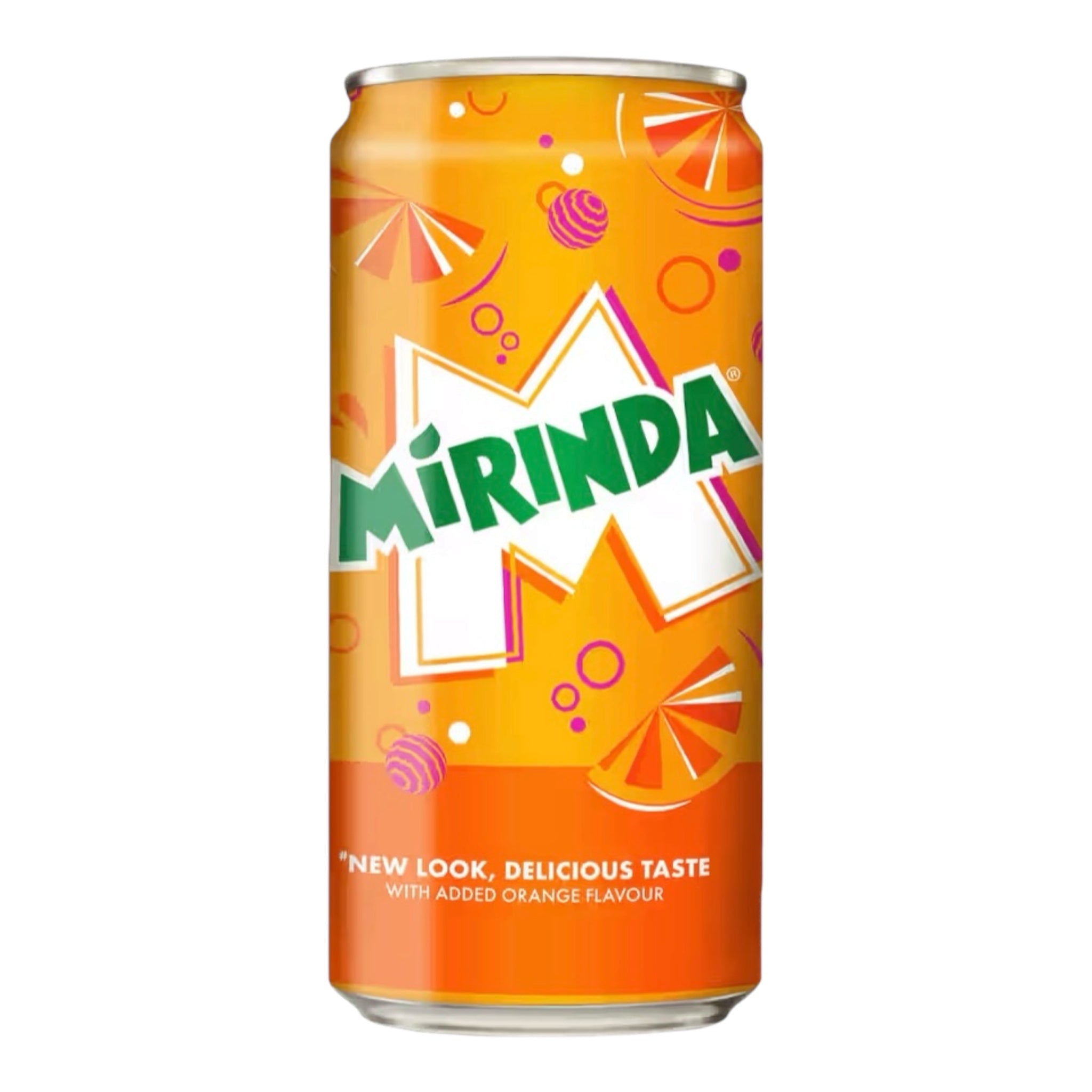 Mirinda Can