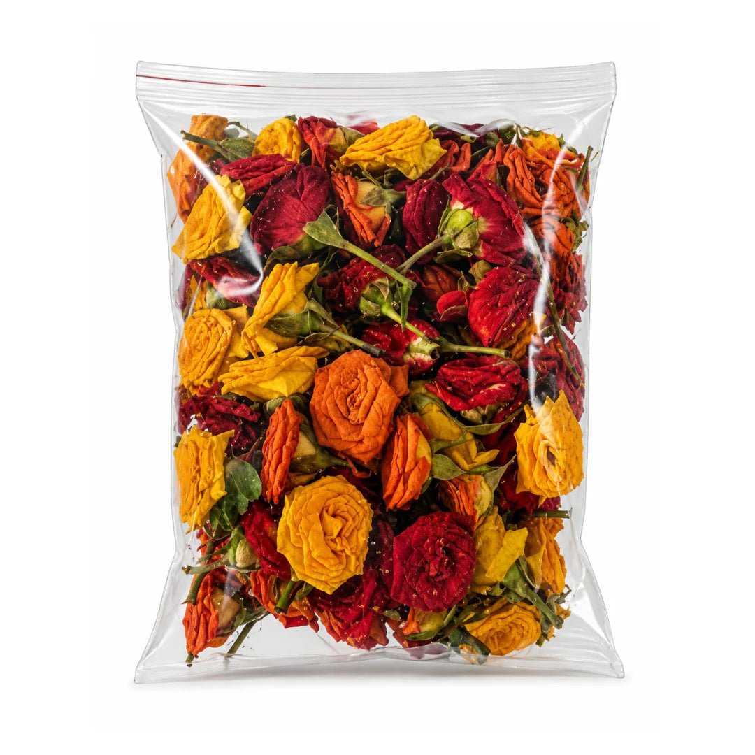 Mixed Rose Flower 100 Gm