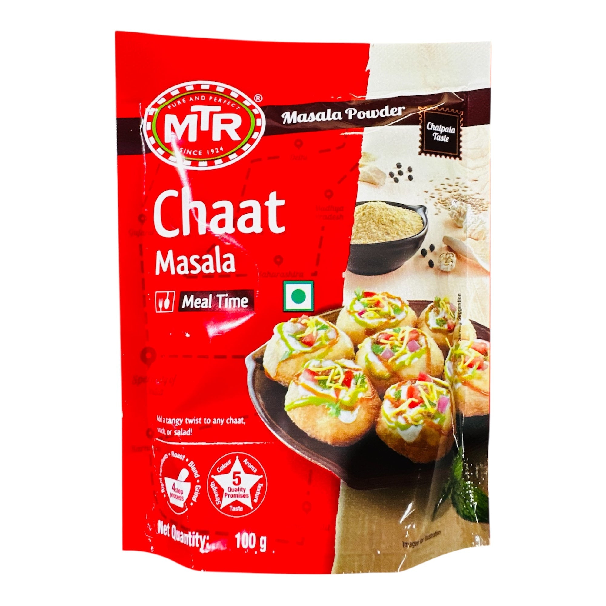MTR Chaat Masala 100 gm