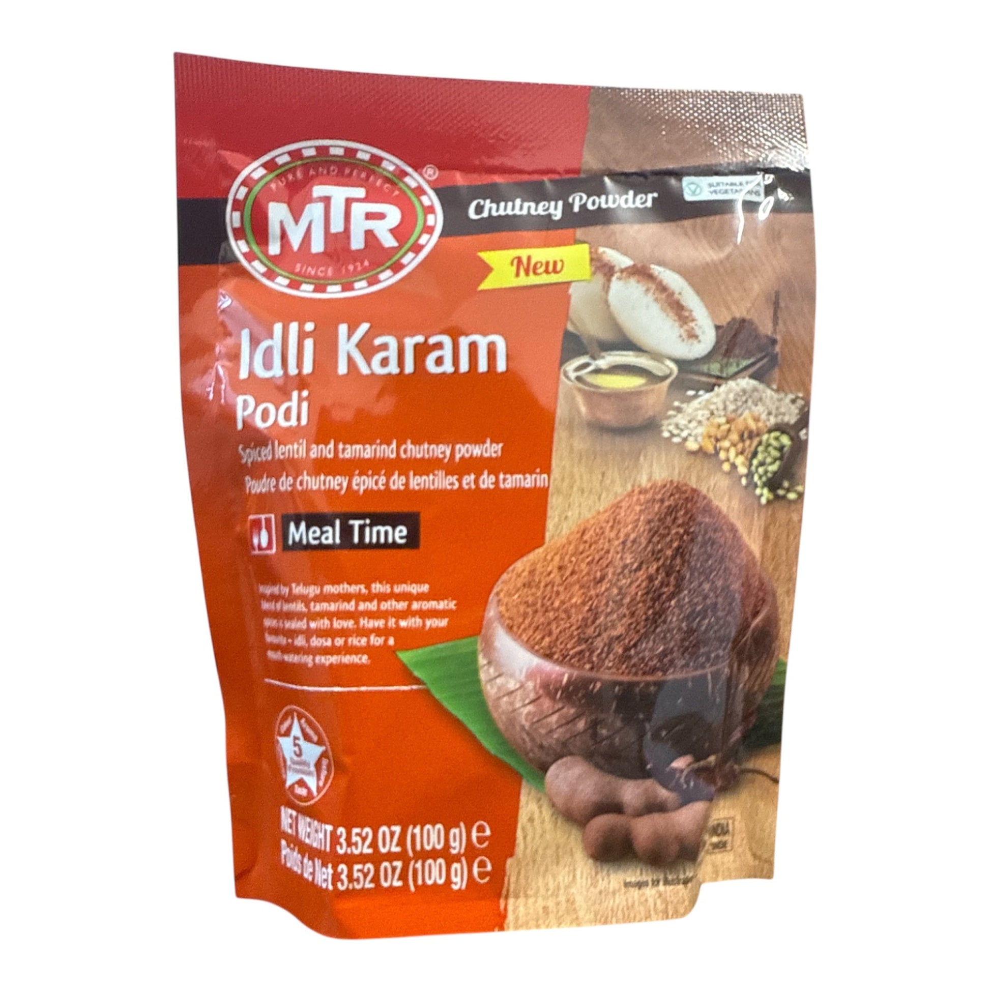 MTR Idli Karam Podi 100 gm