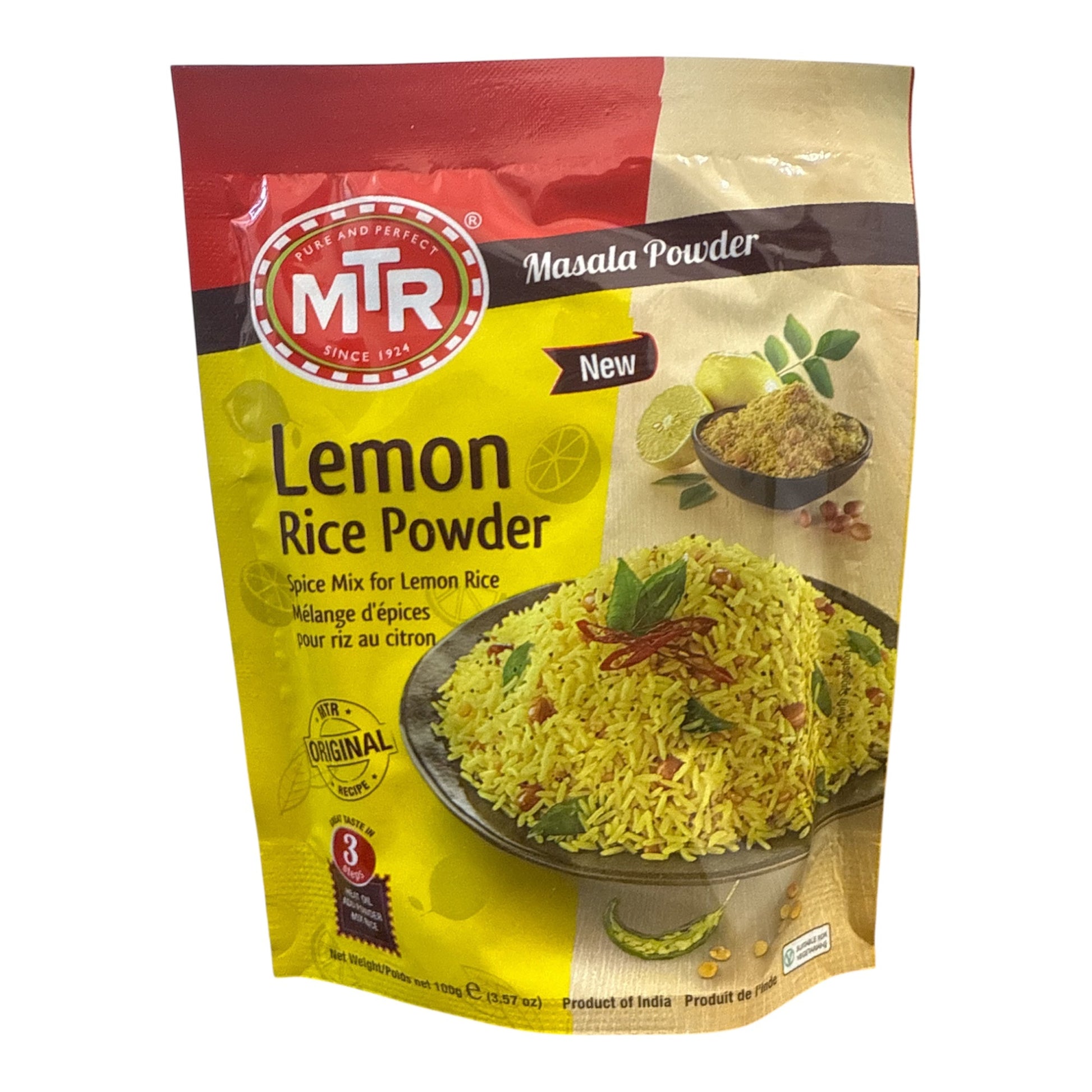 MTR Lemon Rice Powder 100 gm