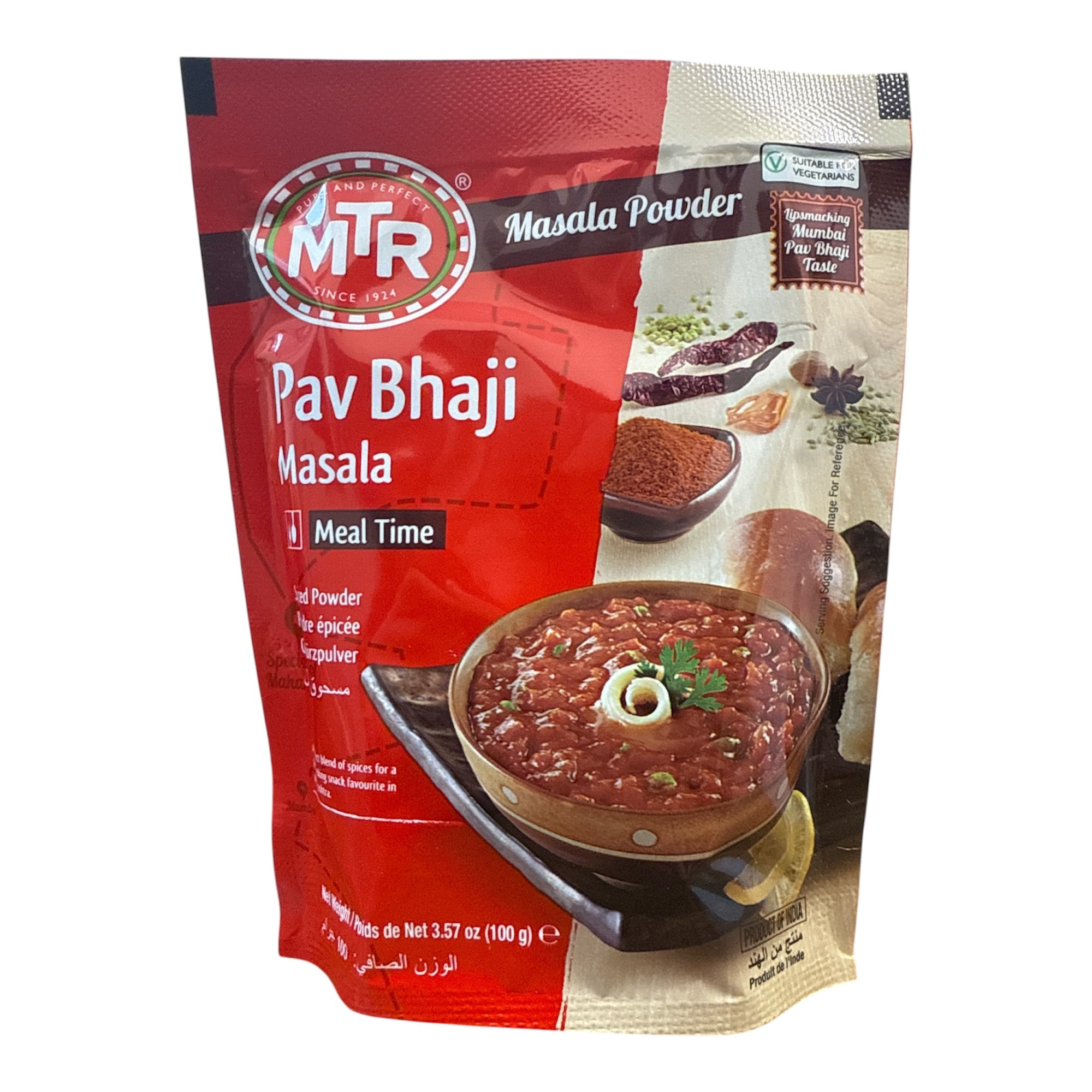 MTR Pav Bhaji Masala 100 gm