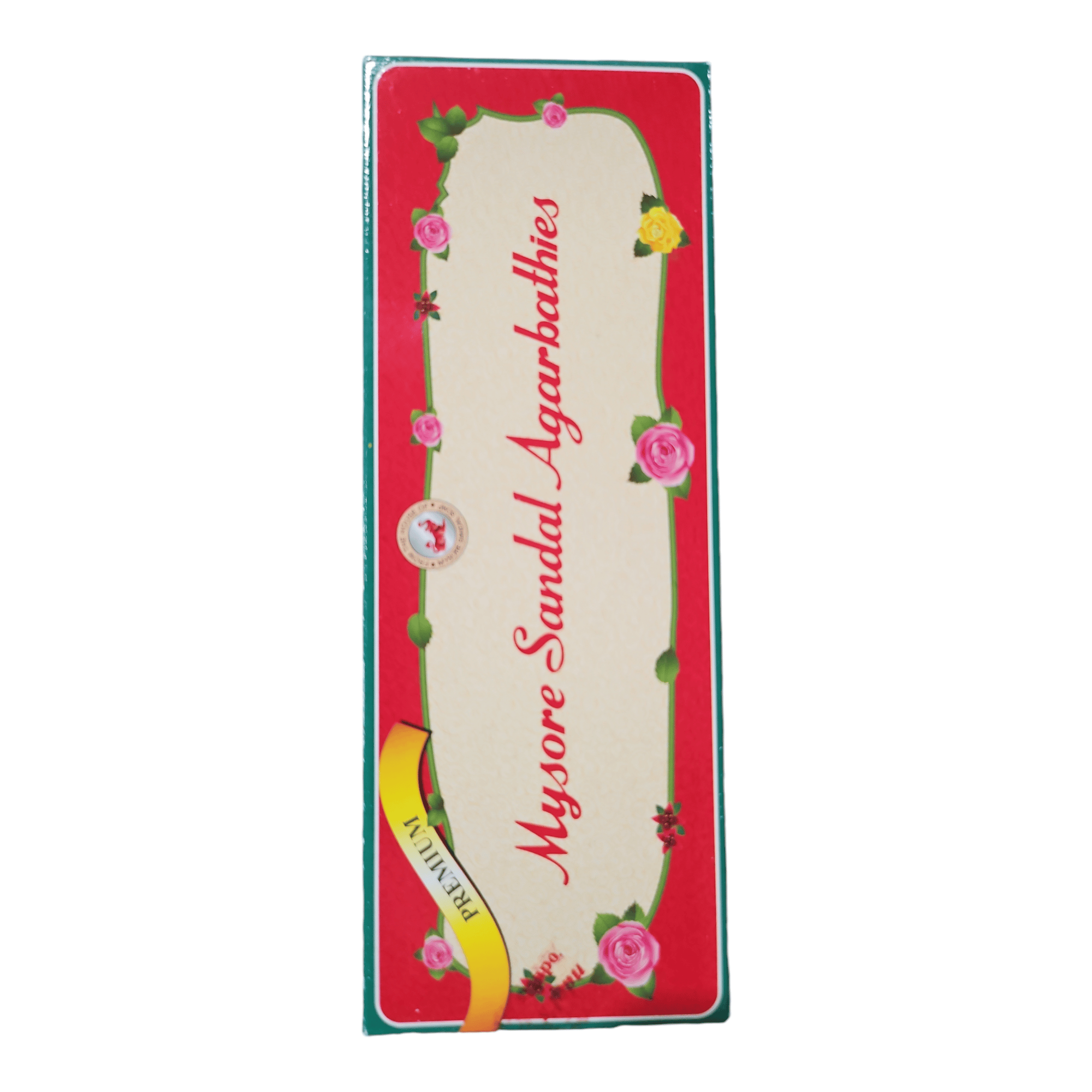 Mysore Sandal Incense 20 Sticks (Agarbatti)