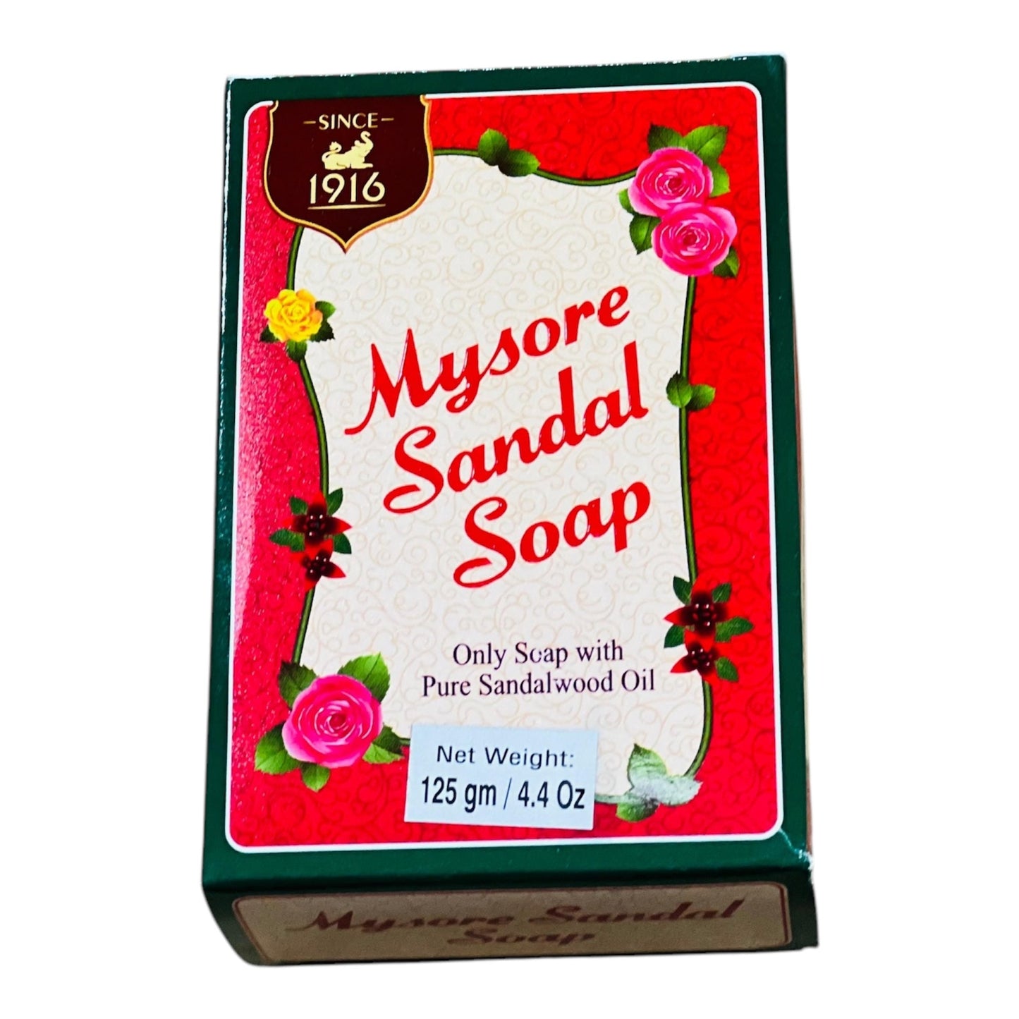 Mysore Sandal Soap 125 GM