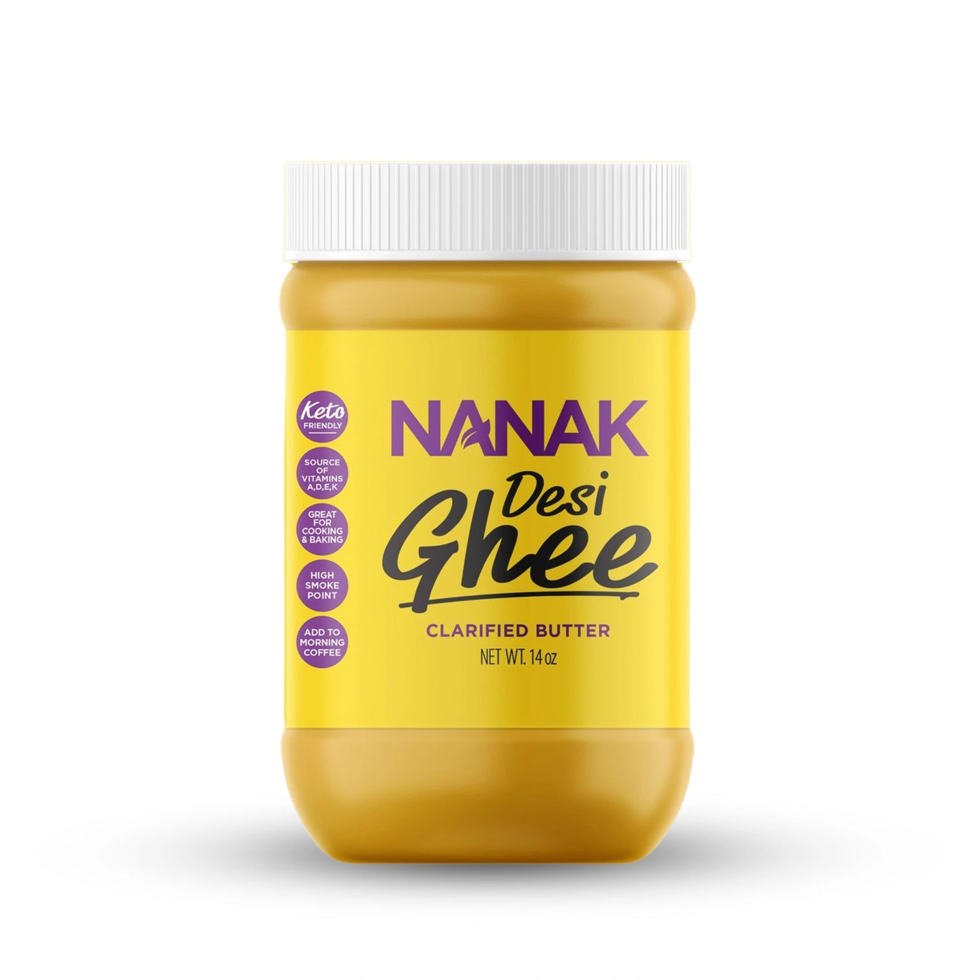 Nanak Desi Ghee 400 GM