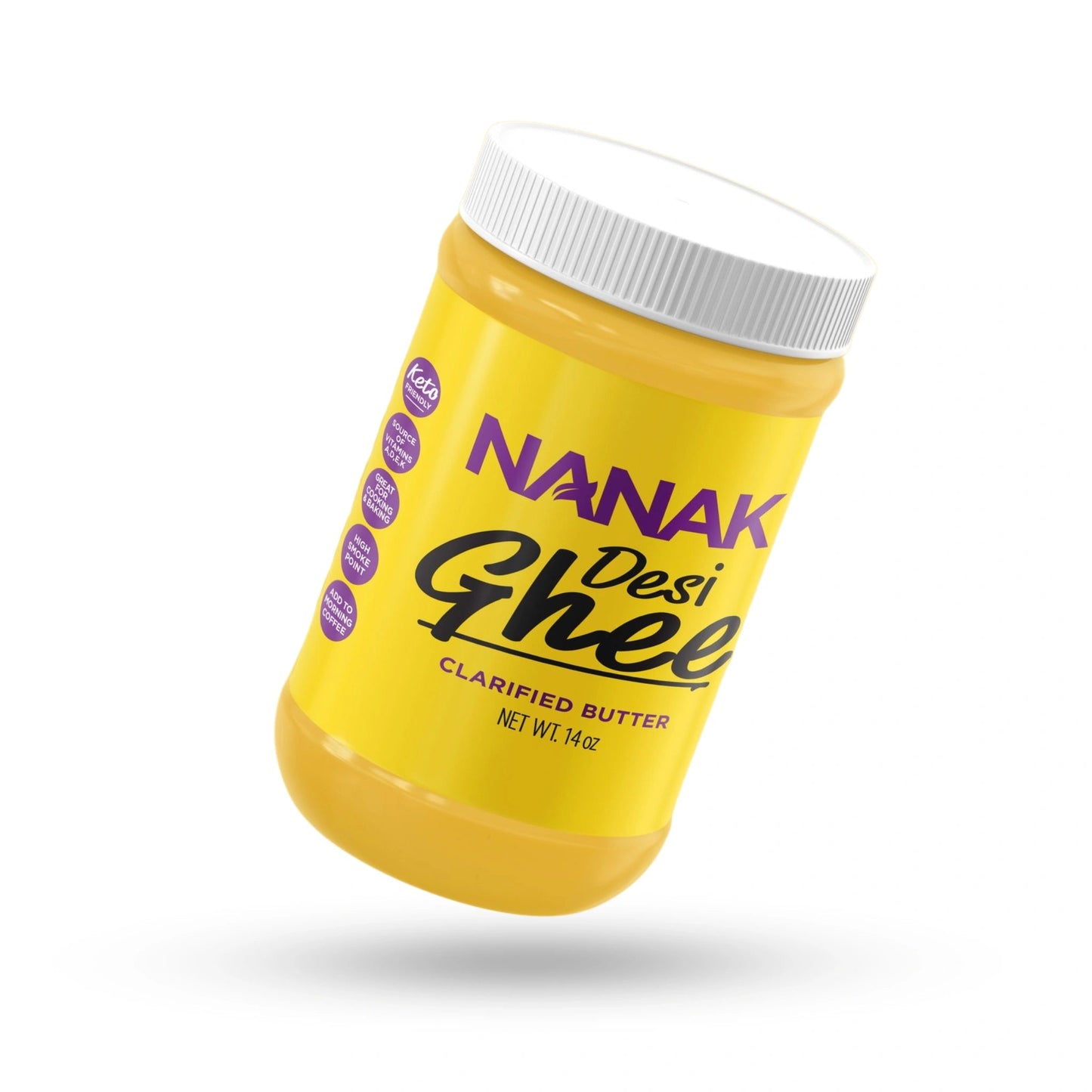 Nanak Desi Ghee 400 GM