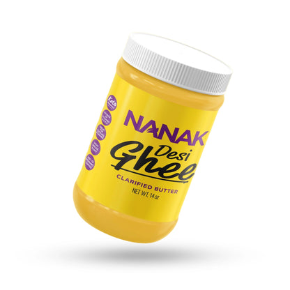 Nanak Desi Ghee 400 GM