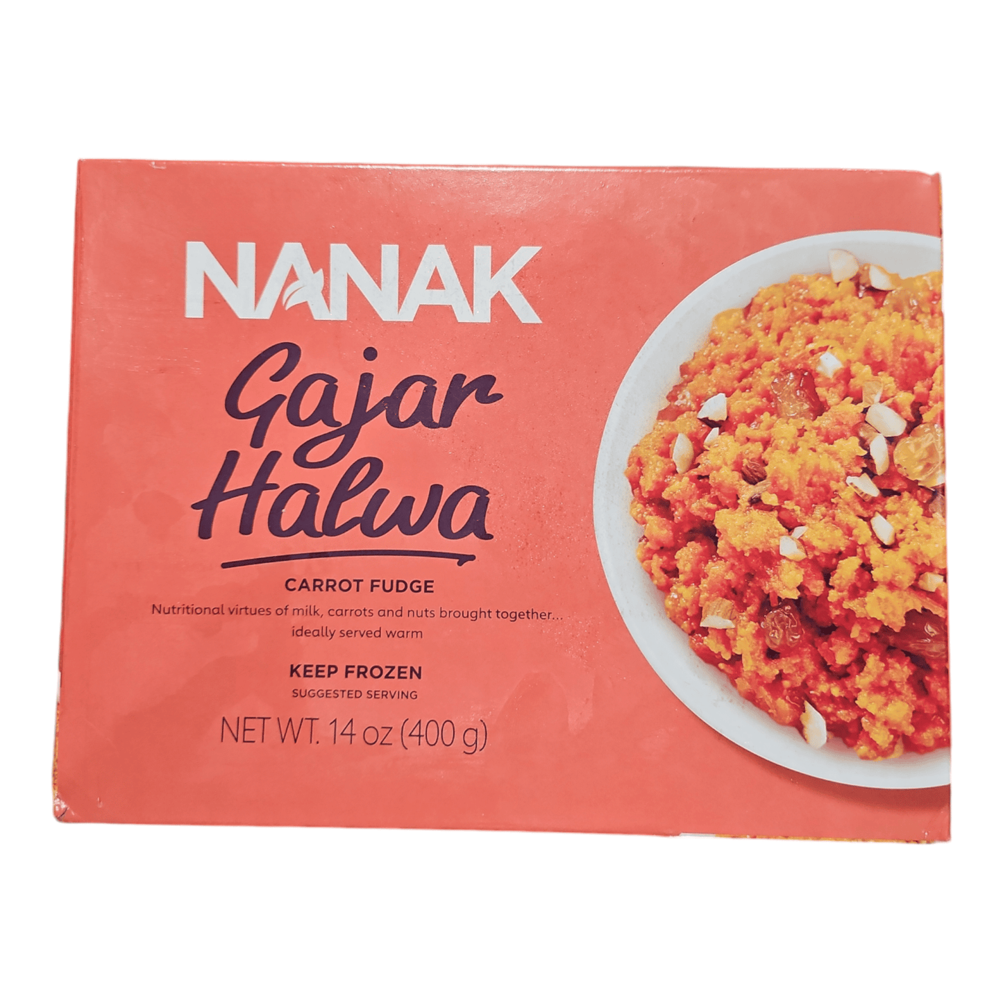 Nanak Gajar Halwa - 400 GM