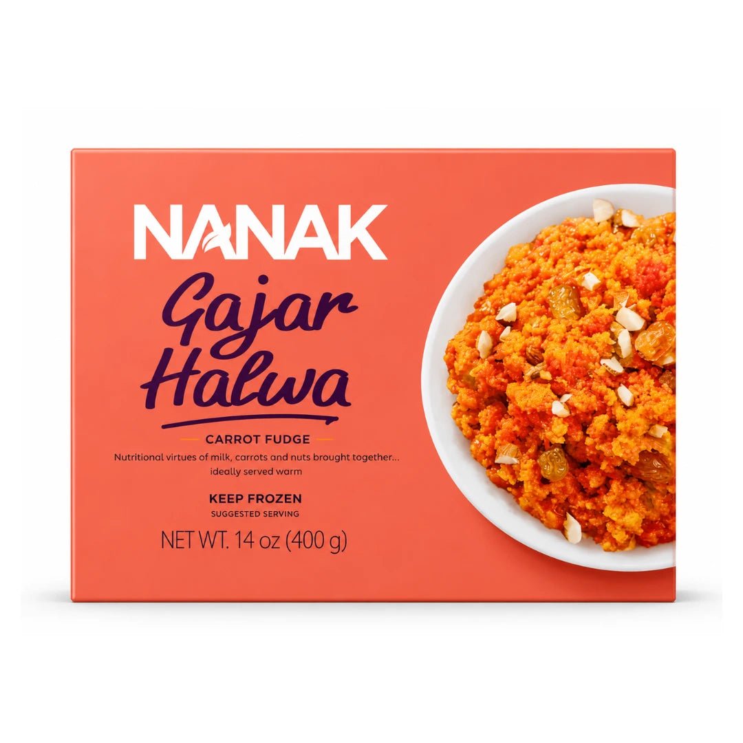 Nanak Gajar Halwa -400 GM