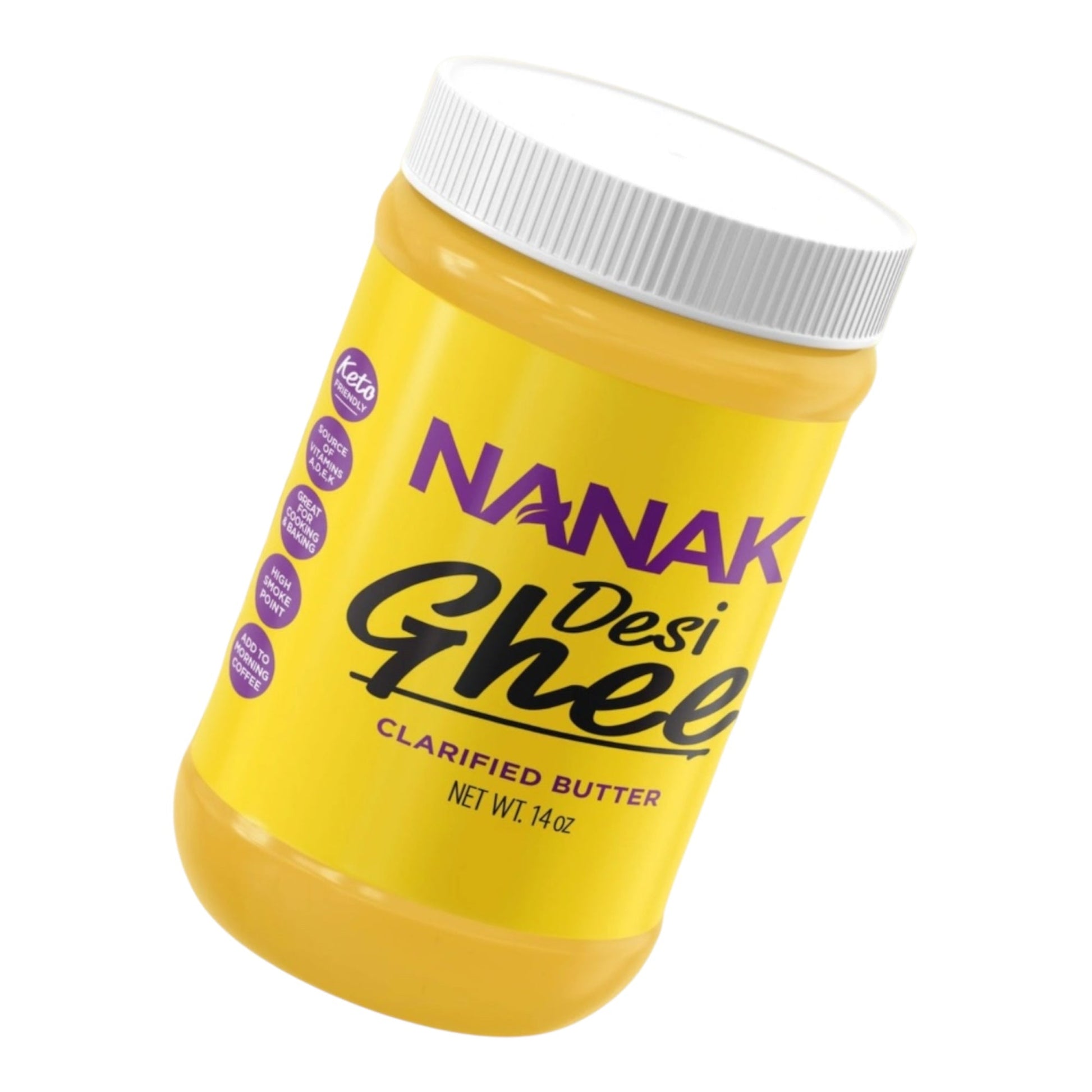 Nanak Ghee 12x400gm